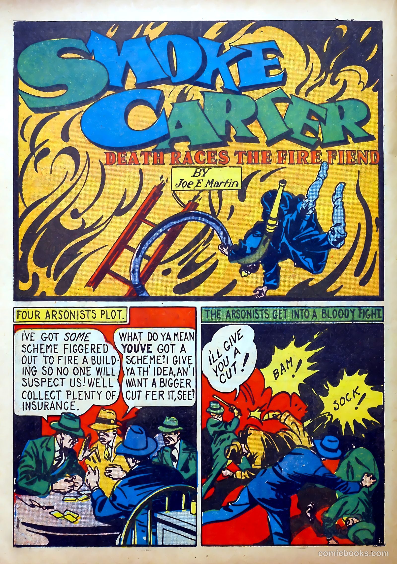 Speed Comics #5 — page 43 of 66