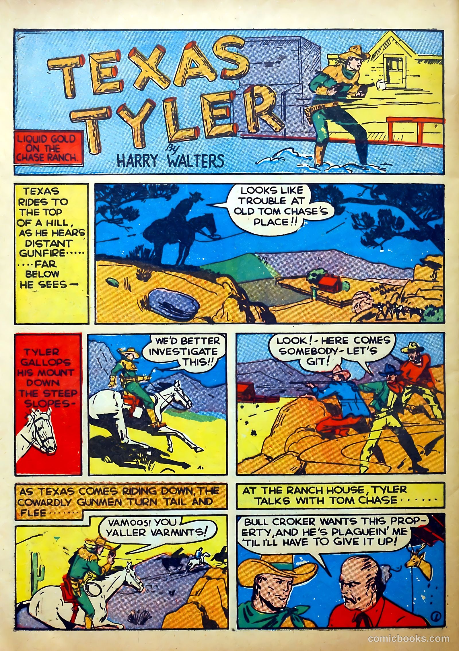 Speed Comics #5 — page 53 of 66