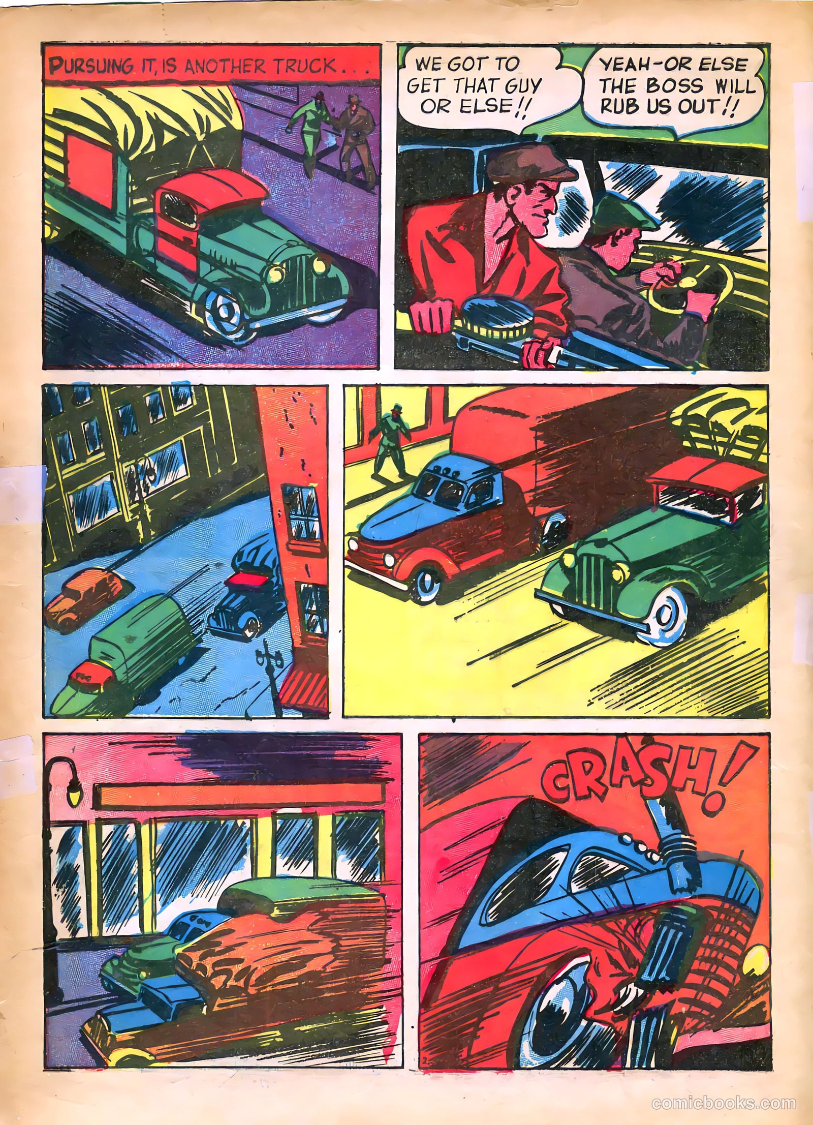 Speed Comics #6 — page 4 of 68