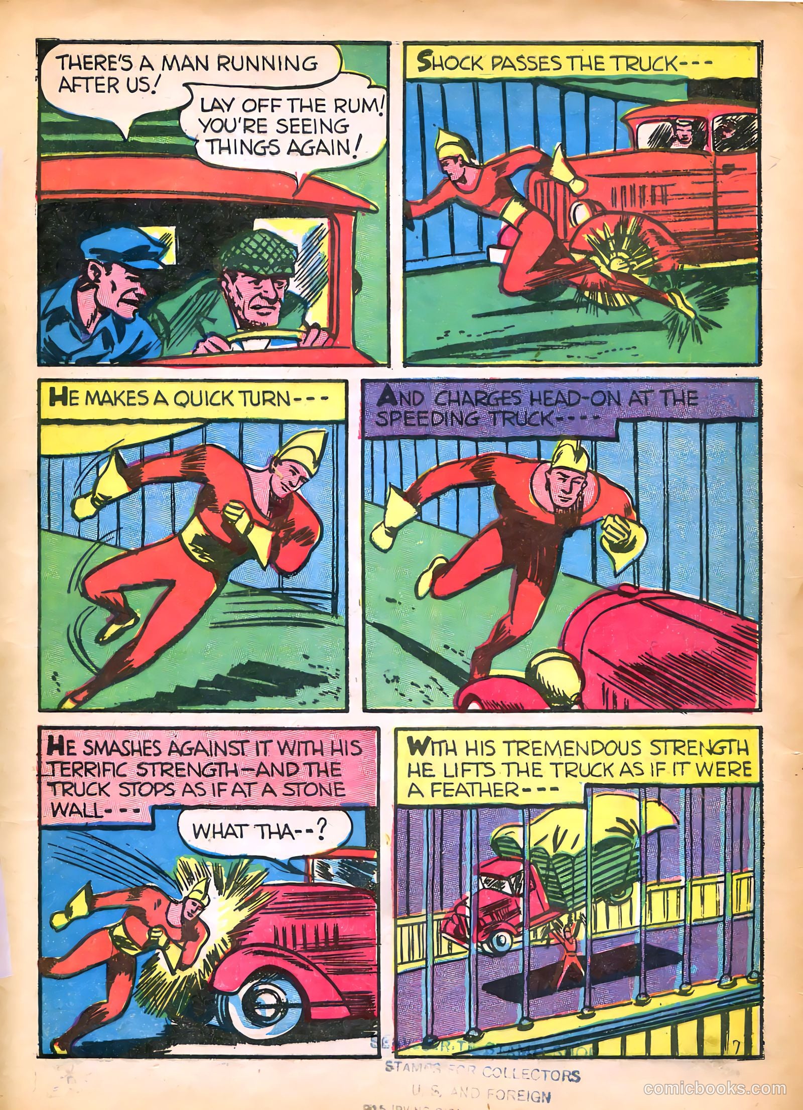 Speed Comics #6 — page 9 of 68