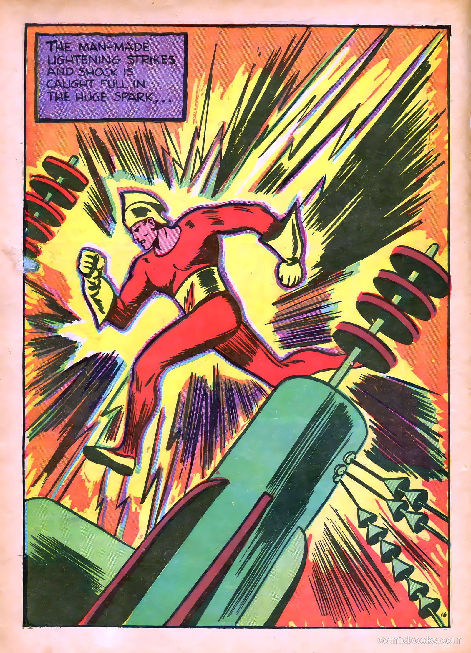 Speed Comics #6 — page 18 of 68