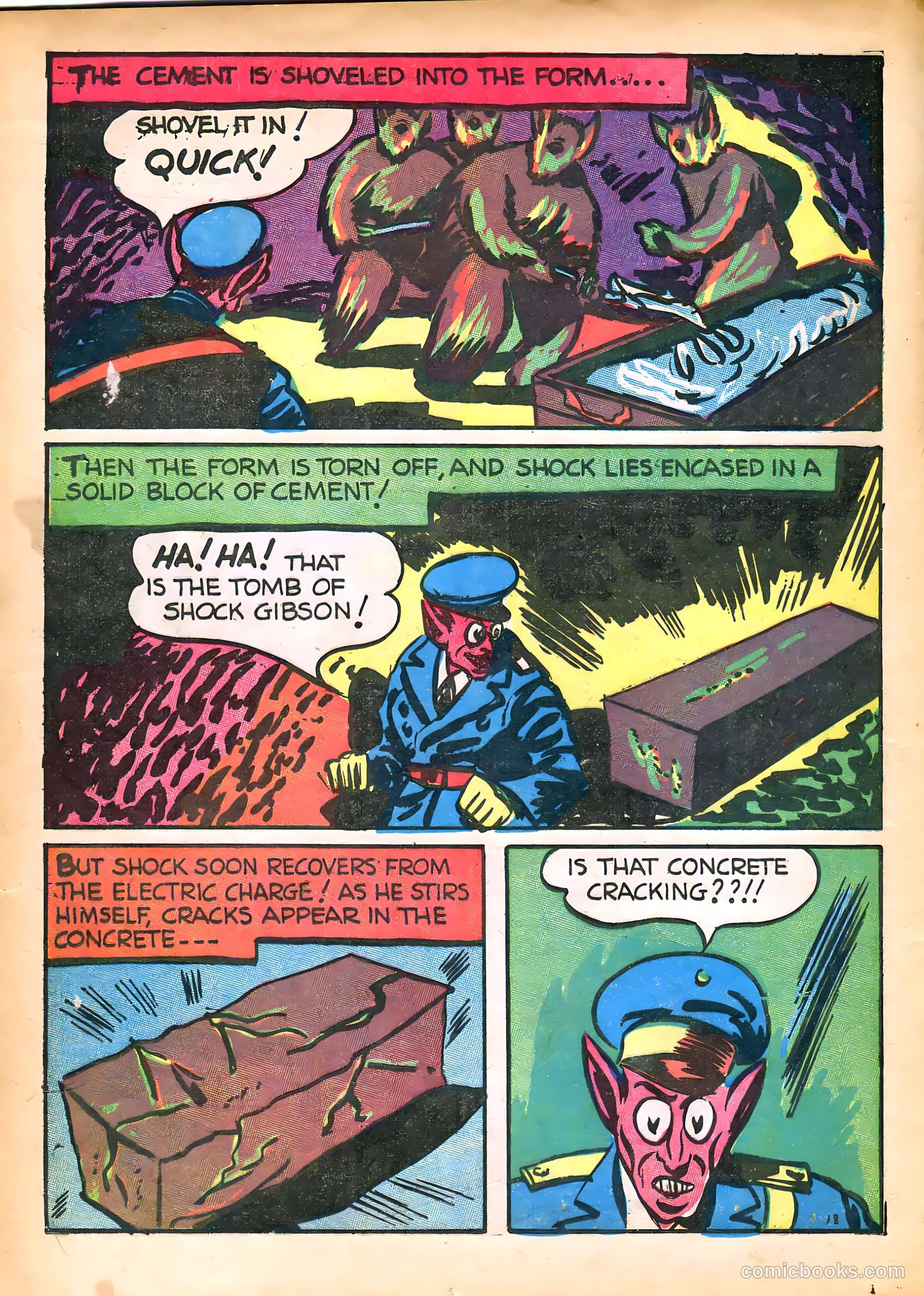 Speed Comics #6 — page 20 of 68