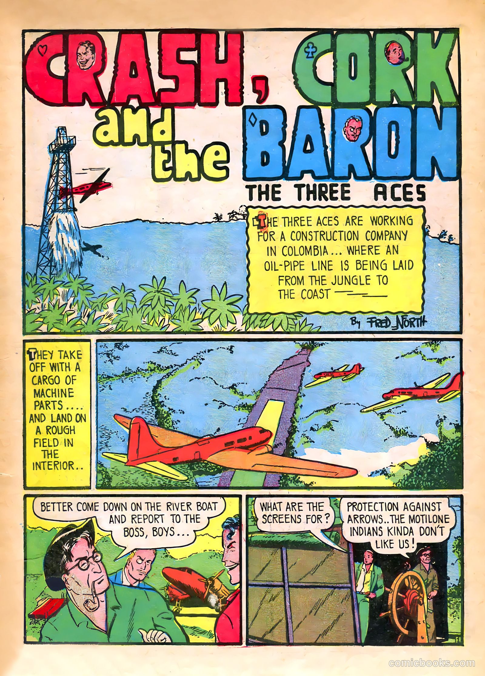 Speed Comics #6 — page 26 of 68