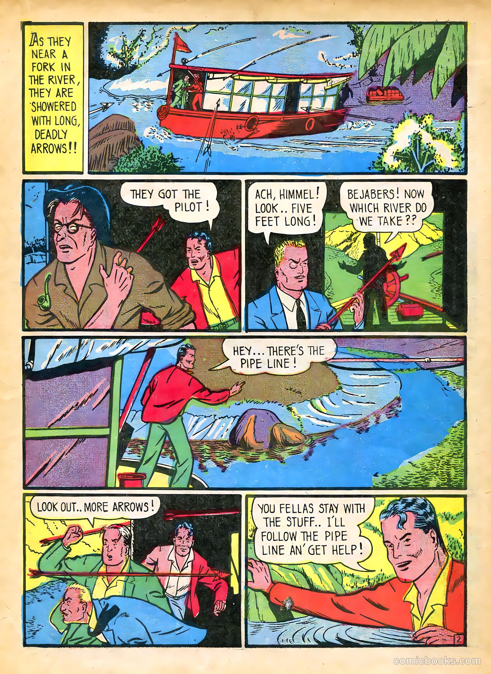 Speed Comics #6 — page 27 of 68