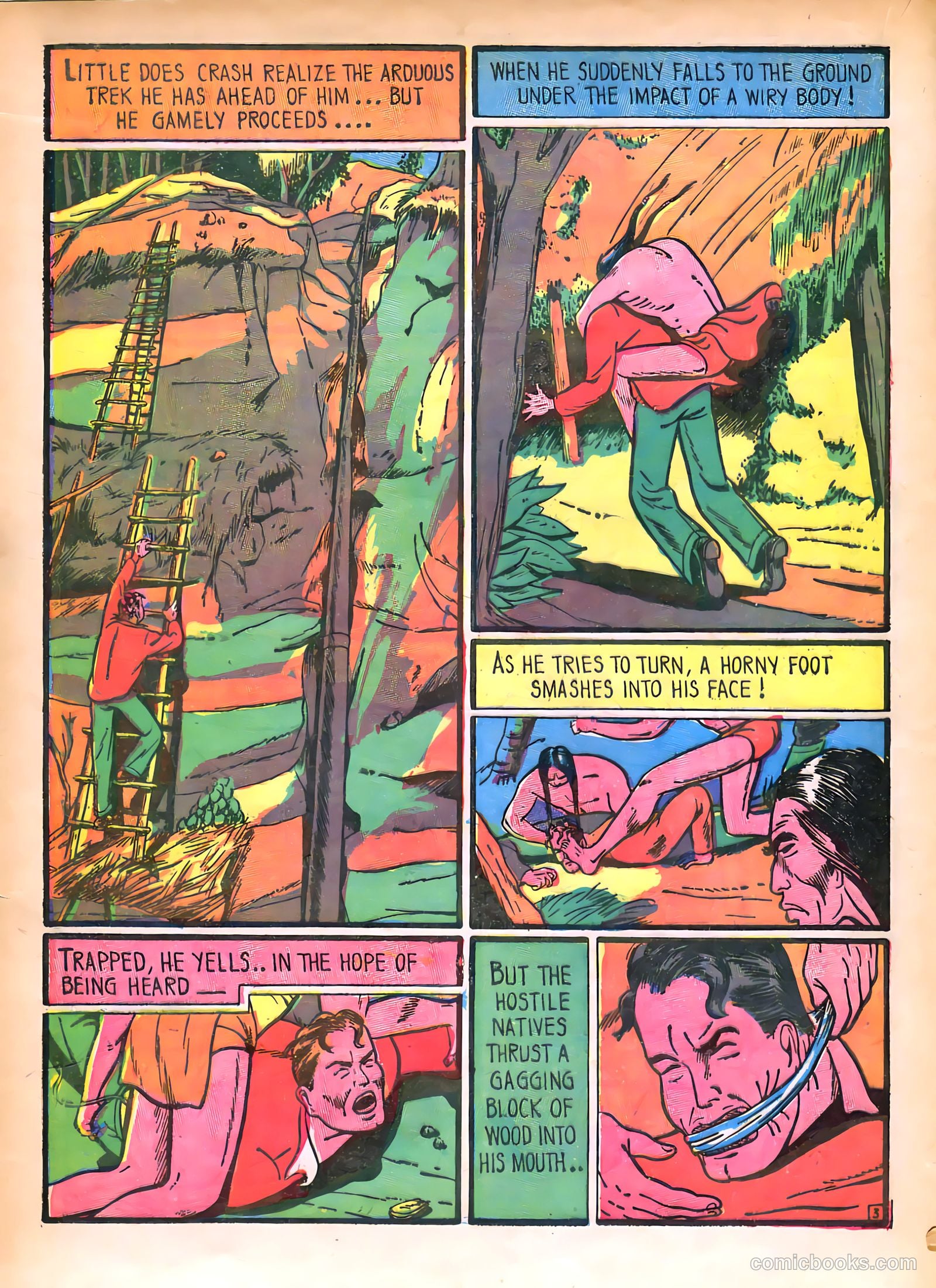 Speed Comics #6 — page 28 of 68