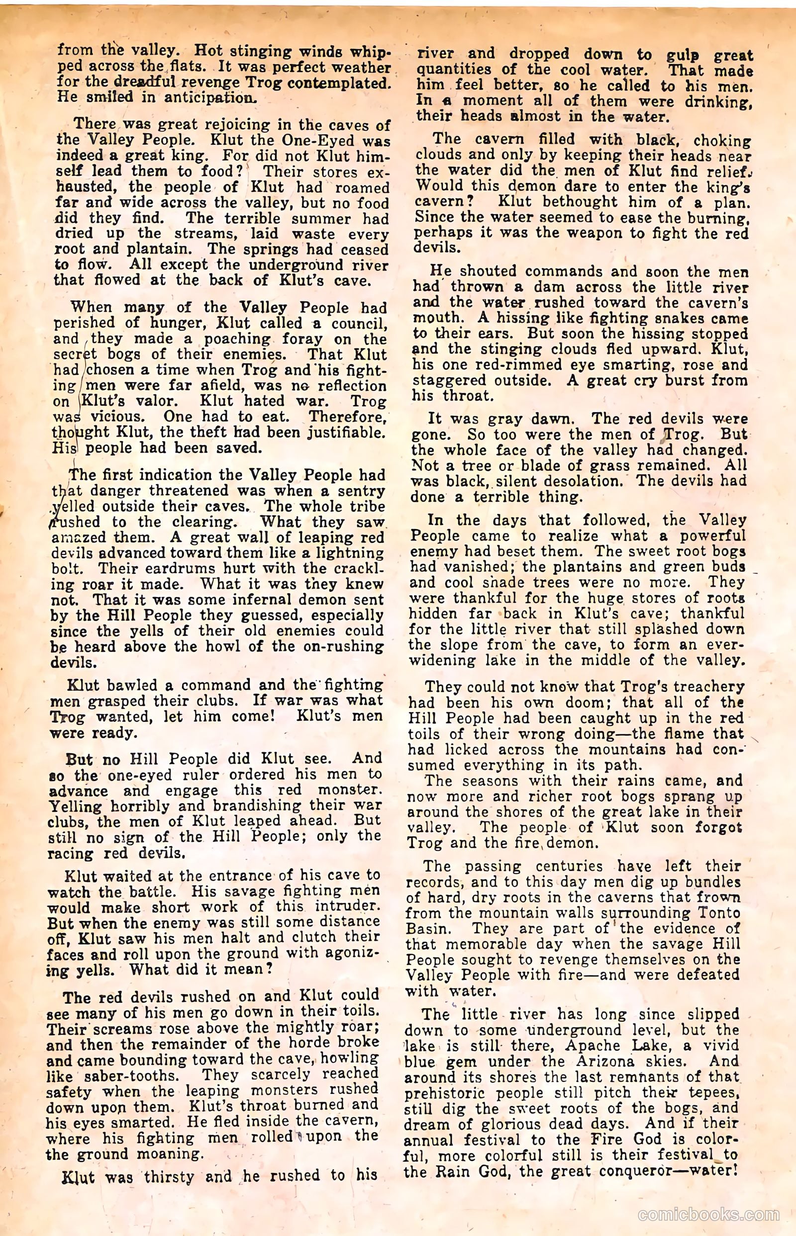 Speed Comics #6 — page 37 of 68