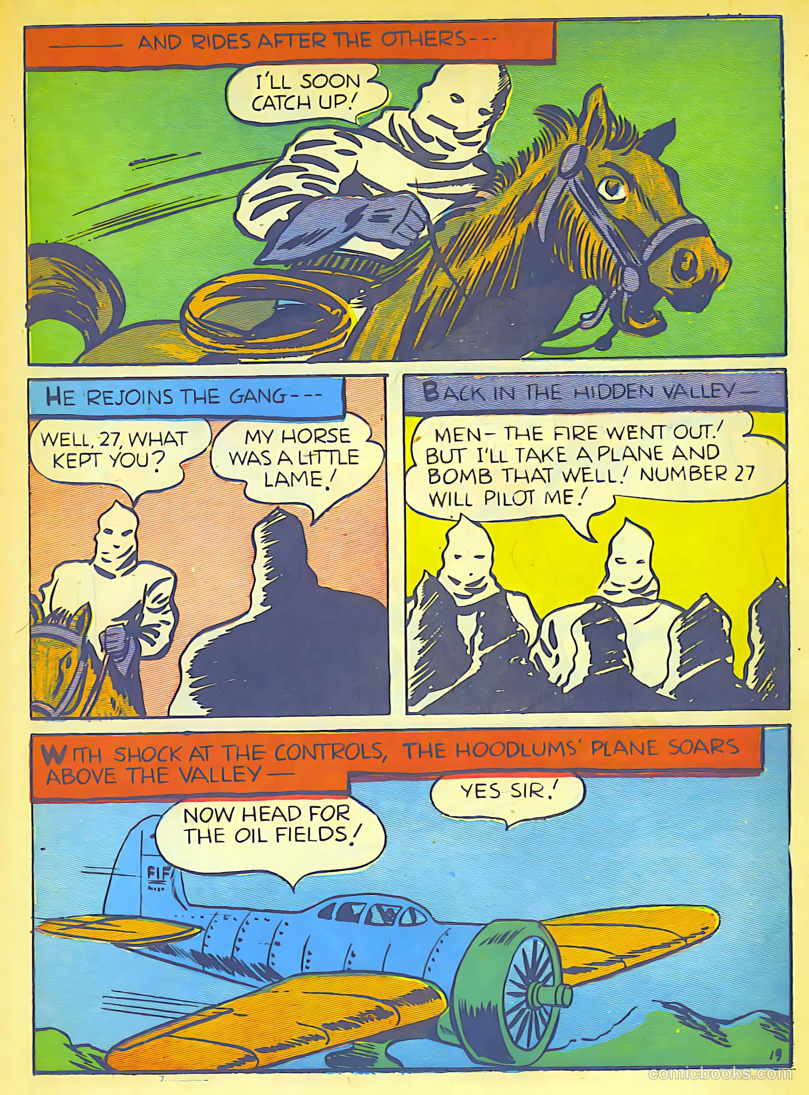 Speed Comics #7 — page 20 of 62
