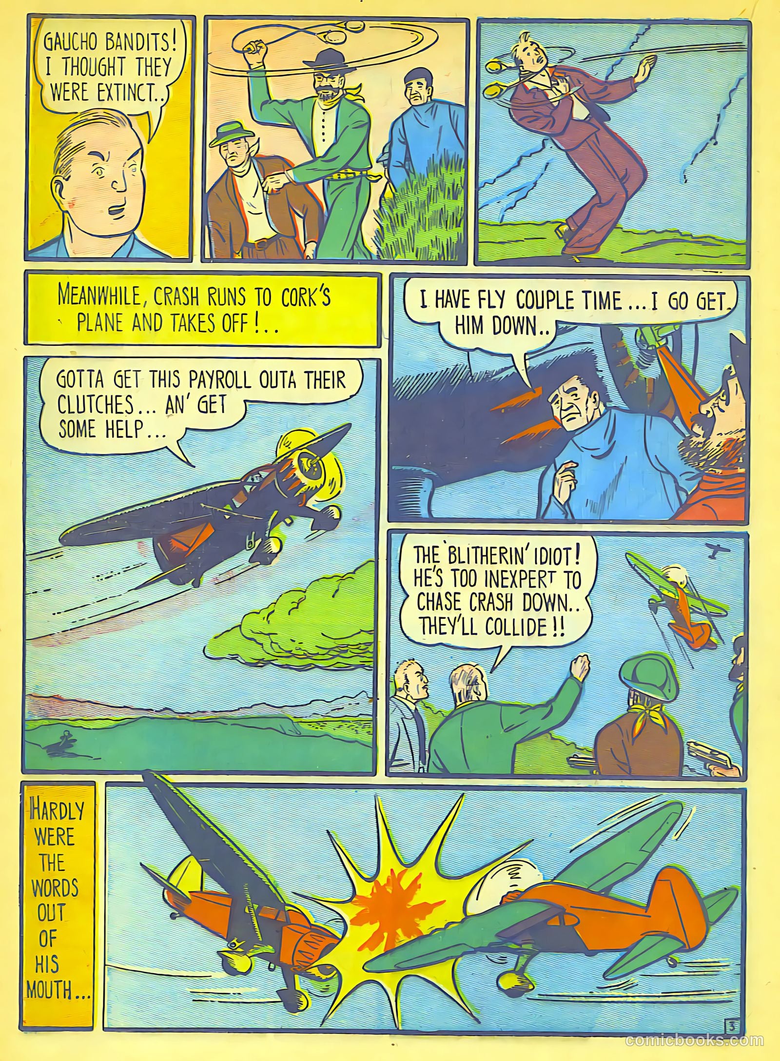 Speed Comics #7 — page 26 of 62