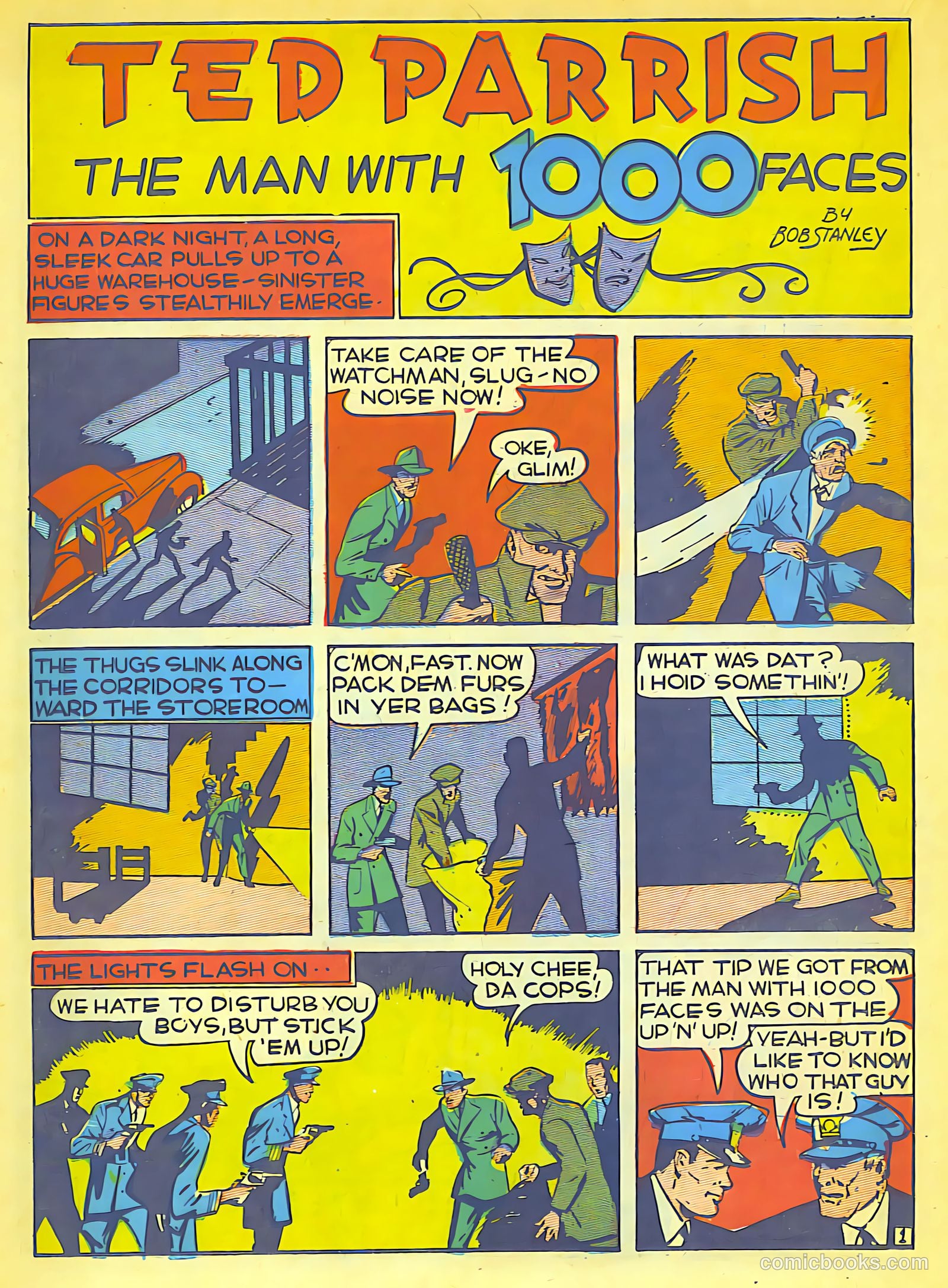 Speed Comics #7 — page 30 of 62
