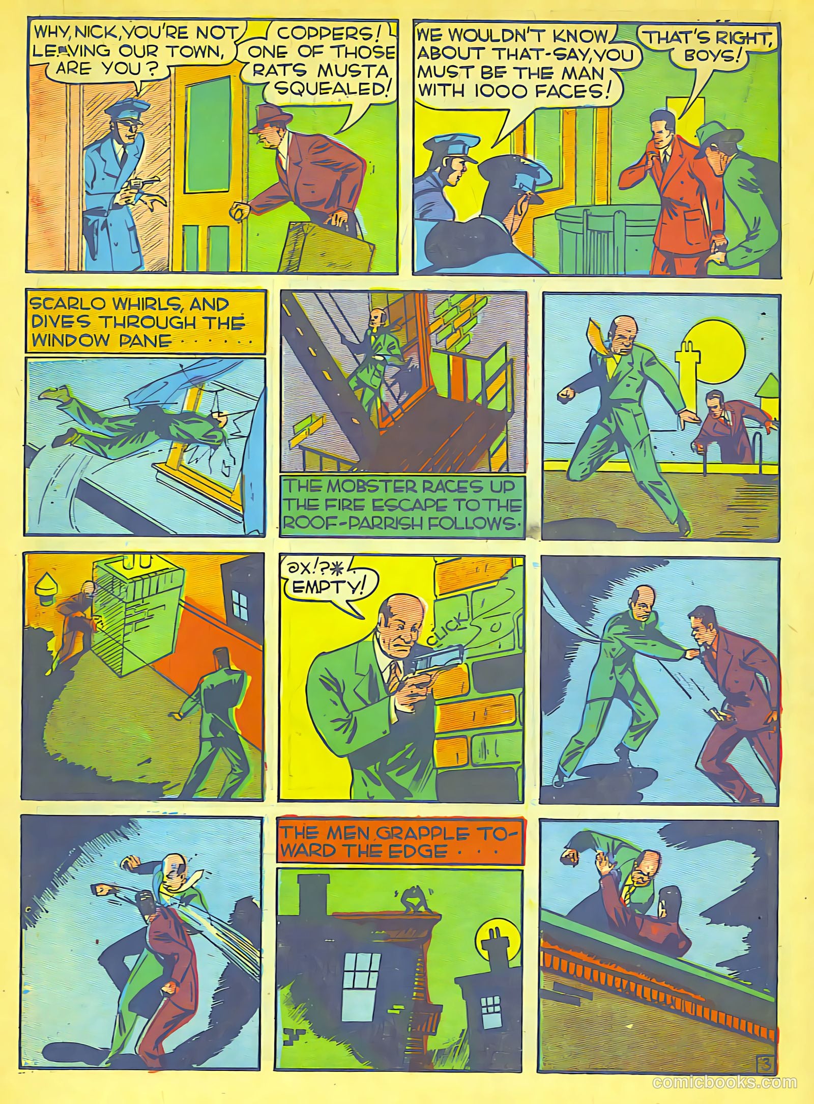 Speed Comics #7 — page 32 of 62