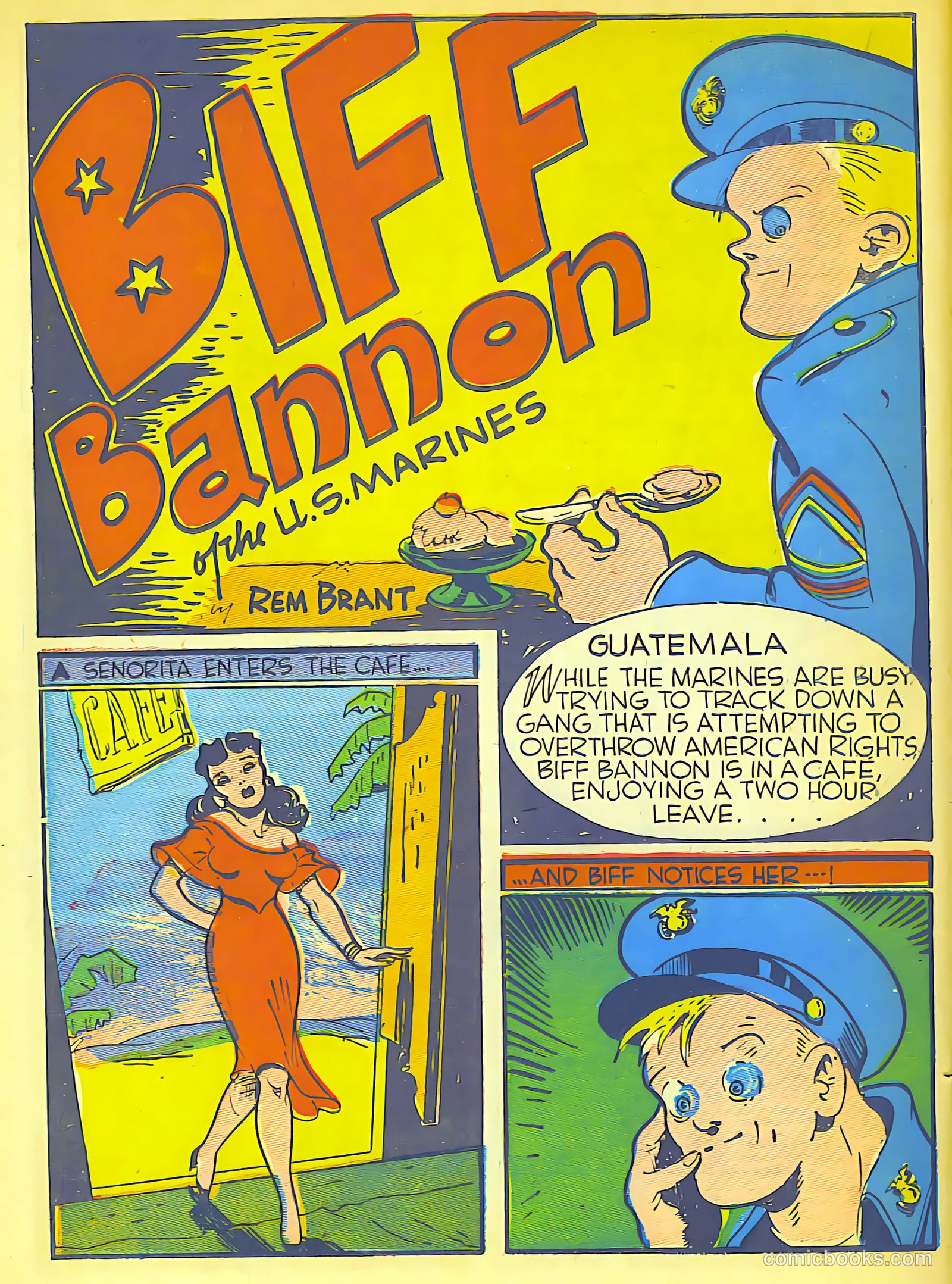 Speed Comics #7 — page 34 of 62