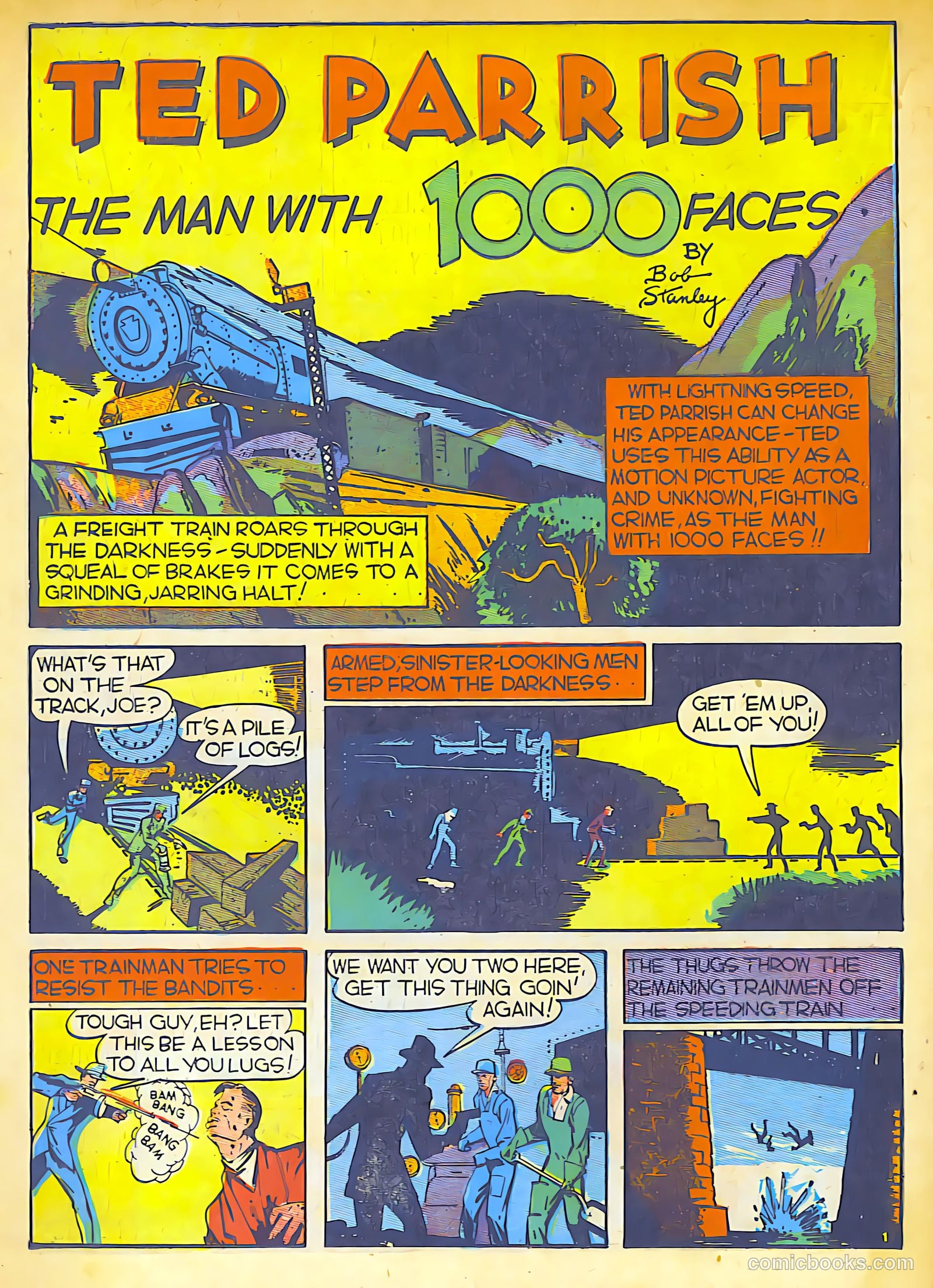 Speed Comics #8 — page 24 of 44