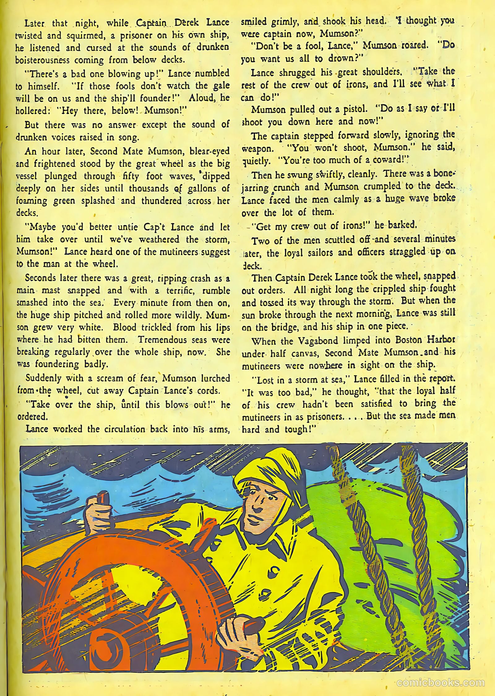 Speed Comics #9 — page 38 of 69