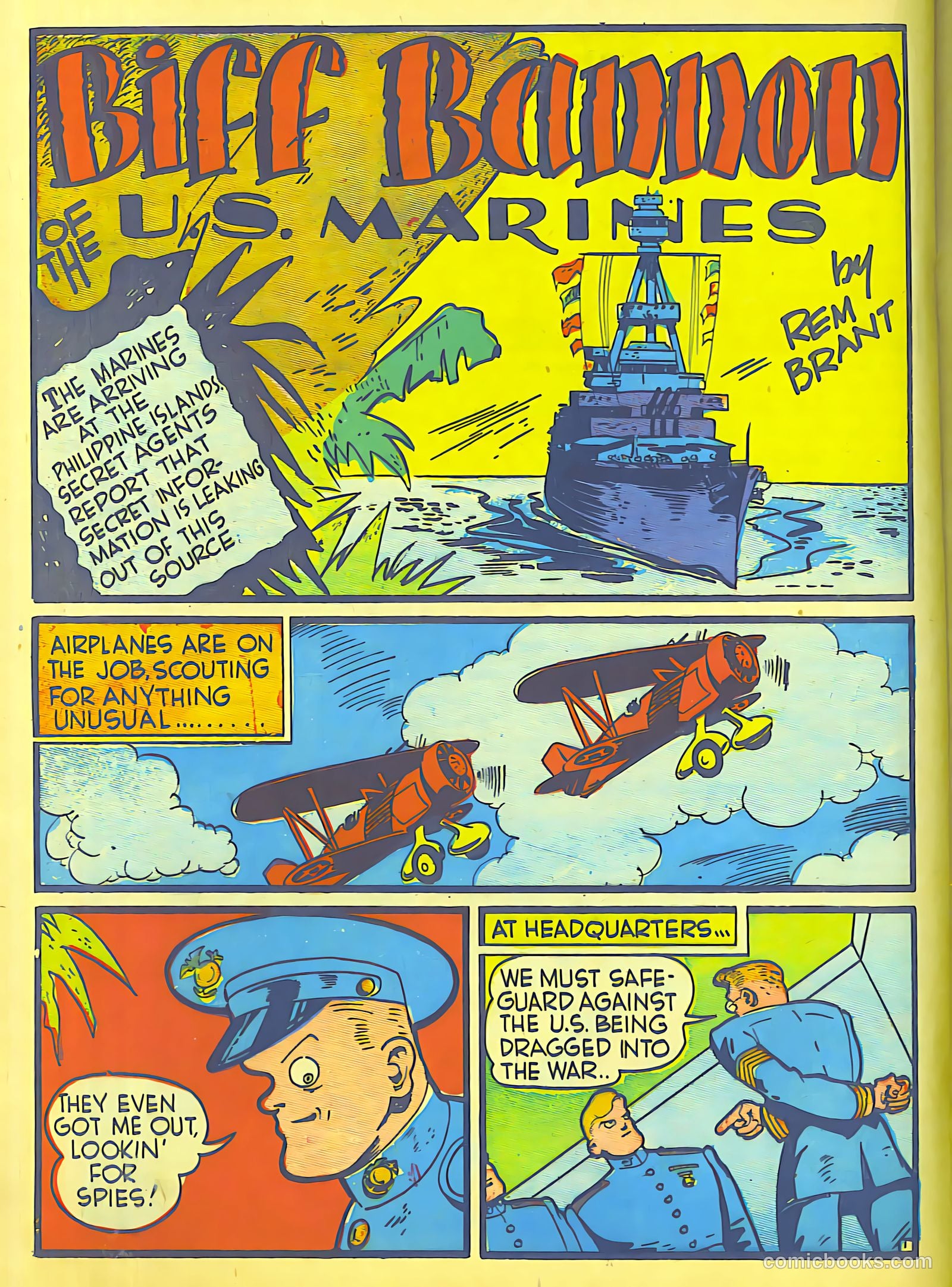 Speed Comics #9 — page 39 of 69