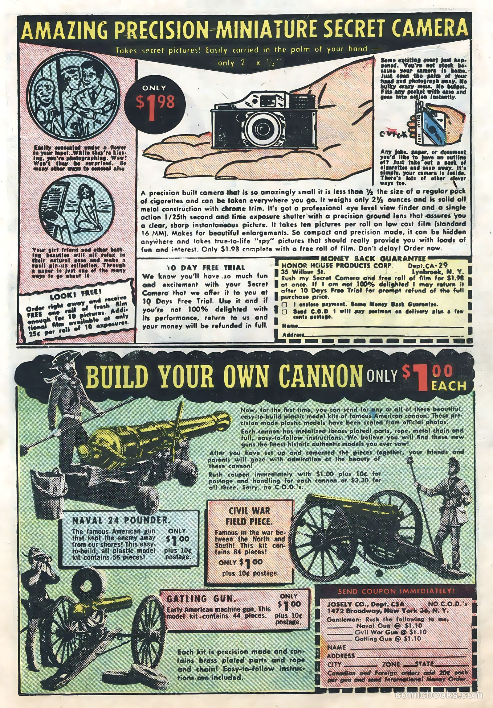Speed Demons #10 — page 15 of 36