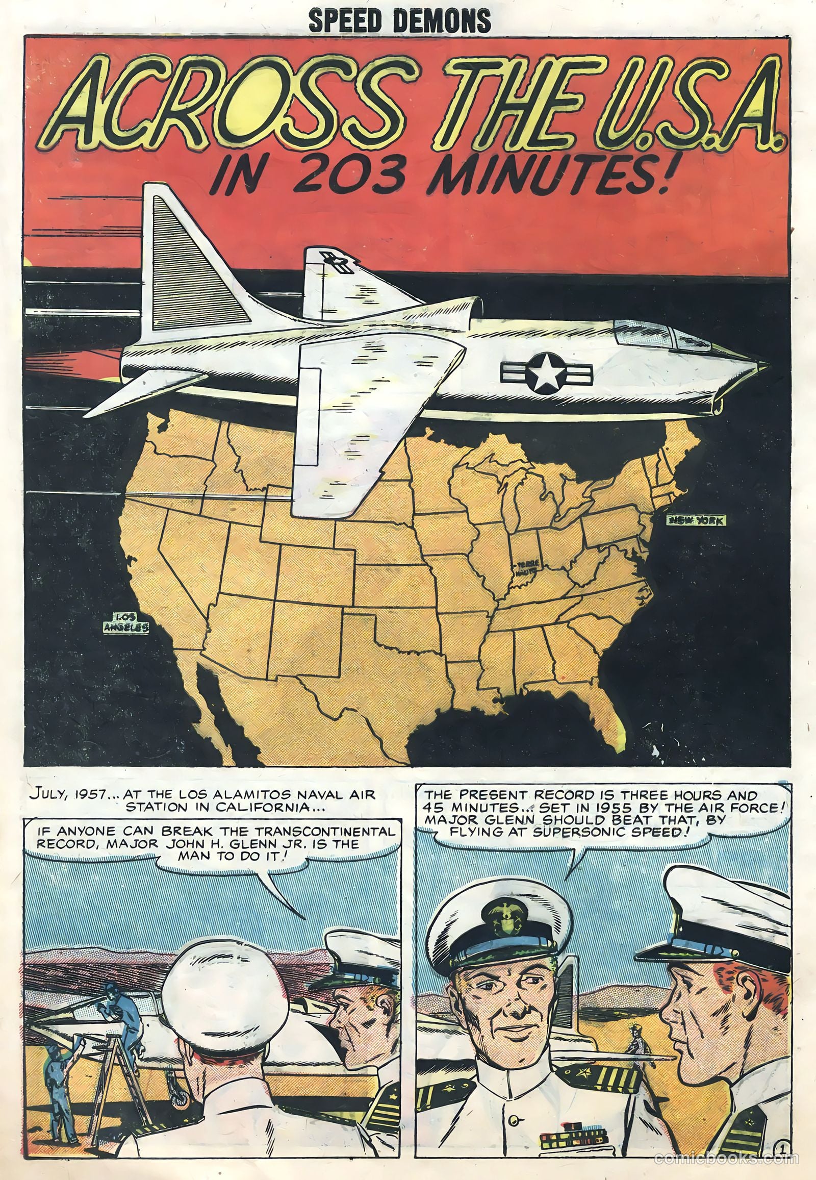 Speed Demons #10 — page 28 of 36