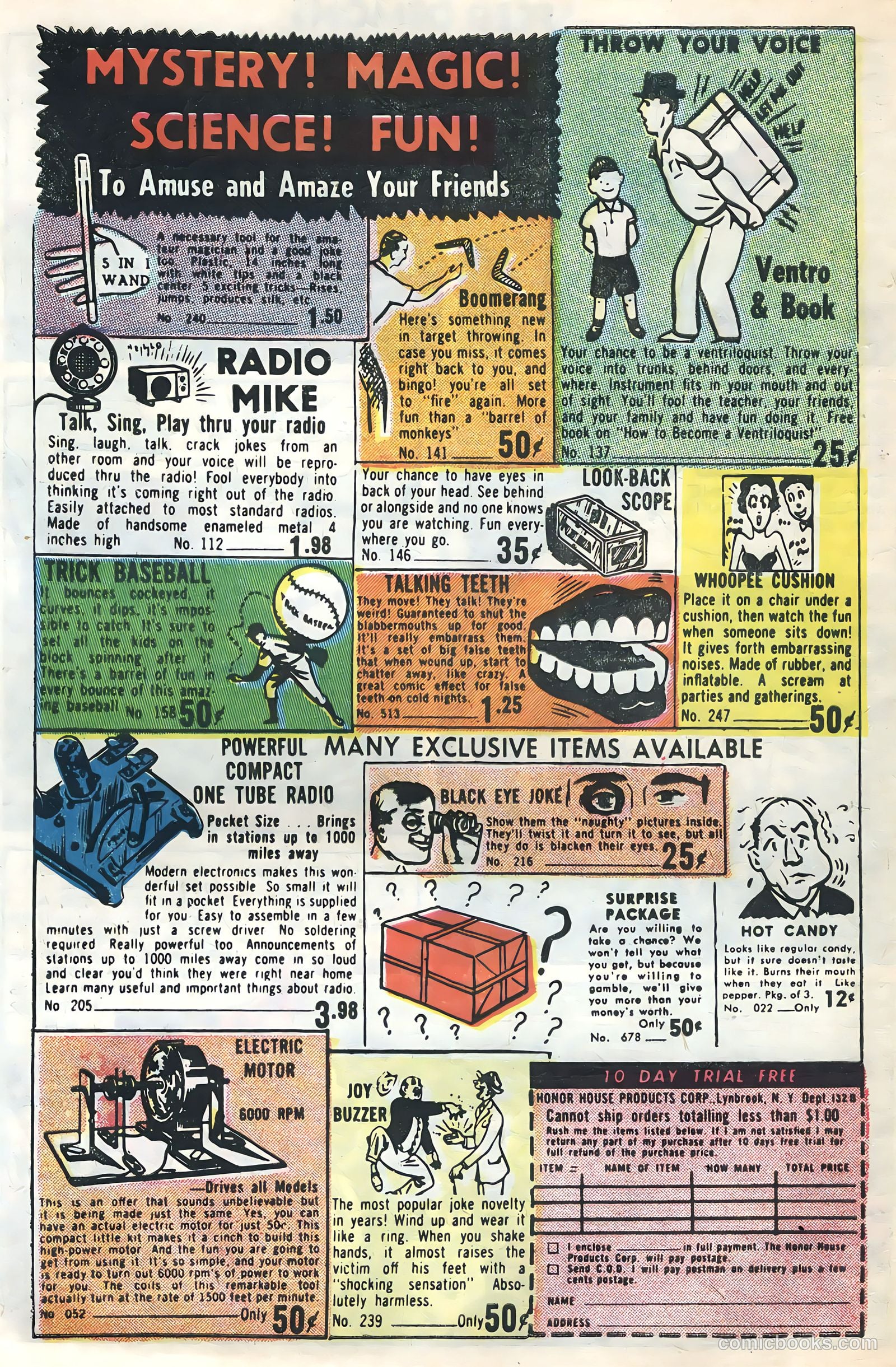 Speed Demons #5 — page 6 of 36