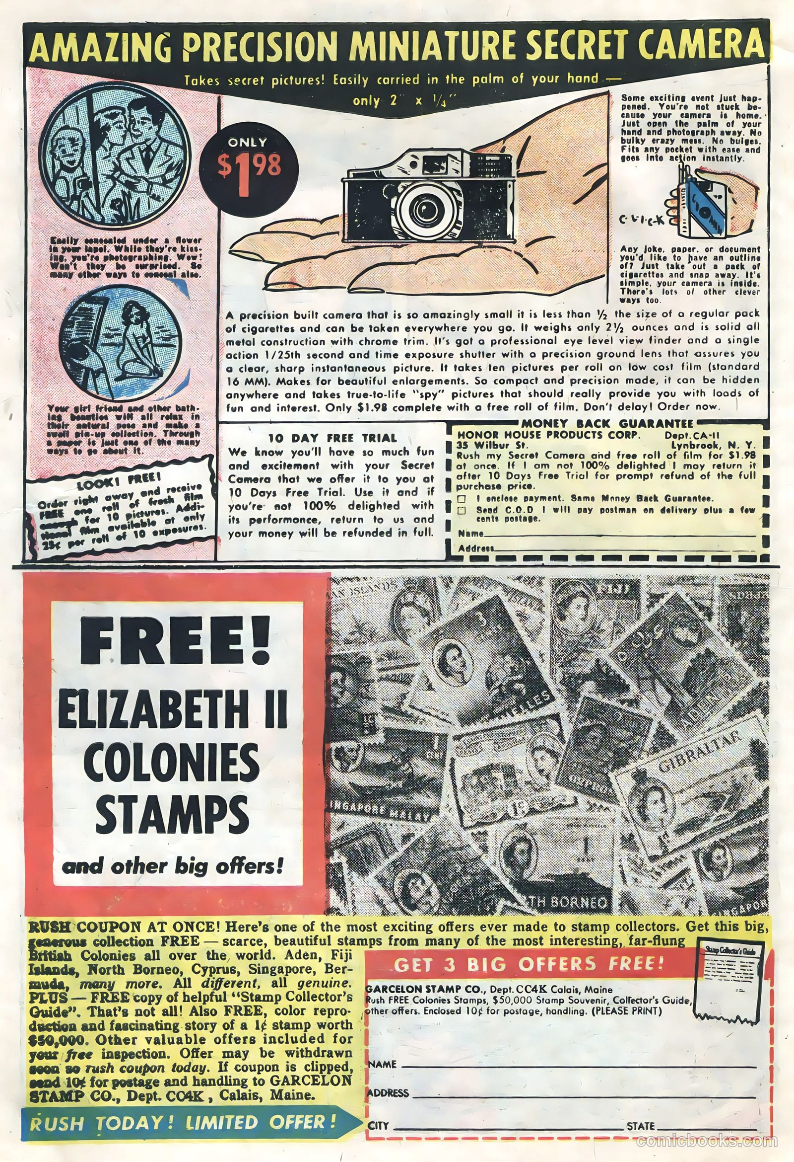 Speed Demons #7 — page 6 of 36