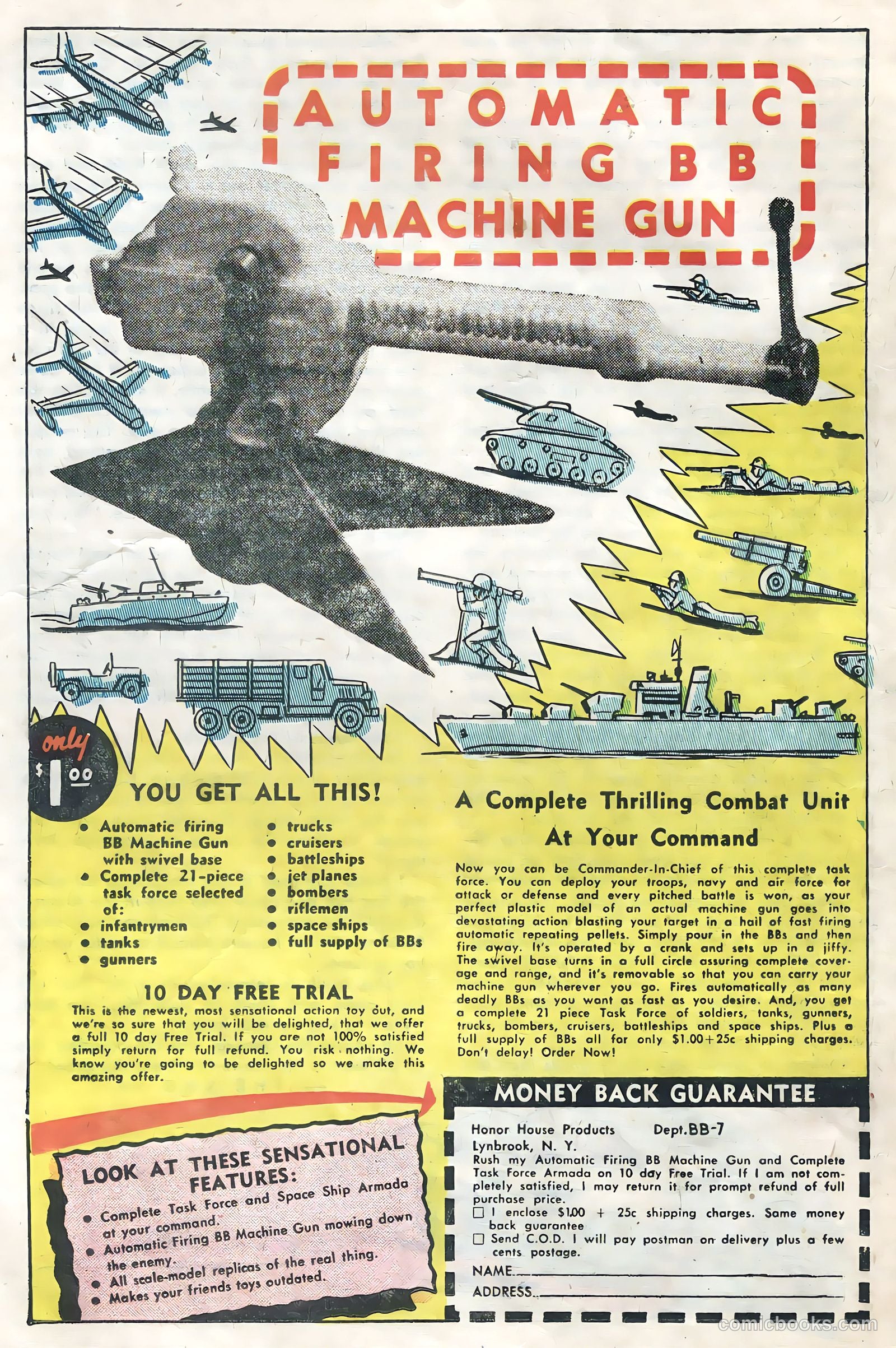 Speed Demons #7 — page 22 of 36
