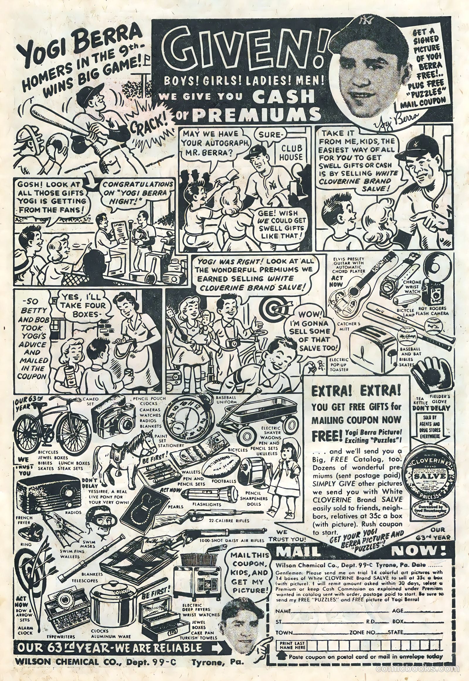 Speed Demons #8 — page 31 of 36