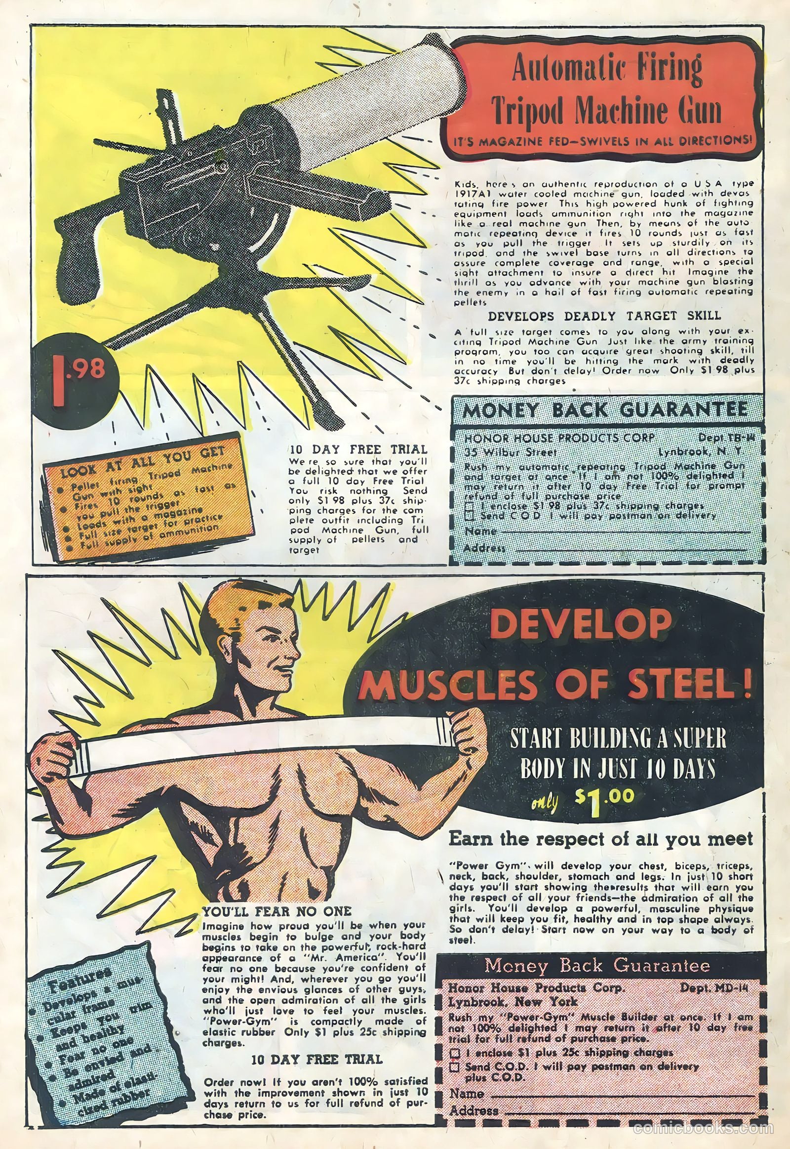 Speed Demons #8 — page 34 of 36