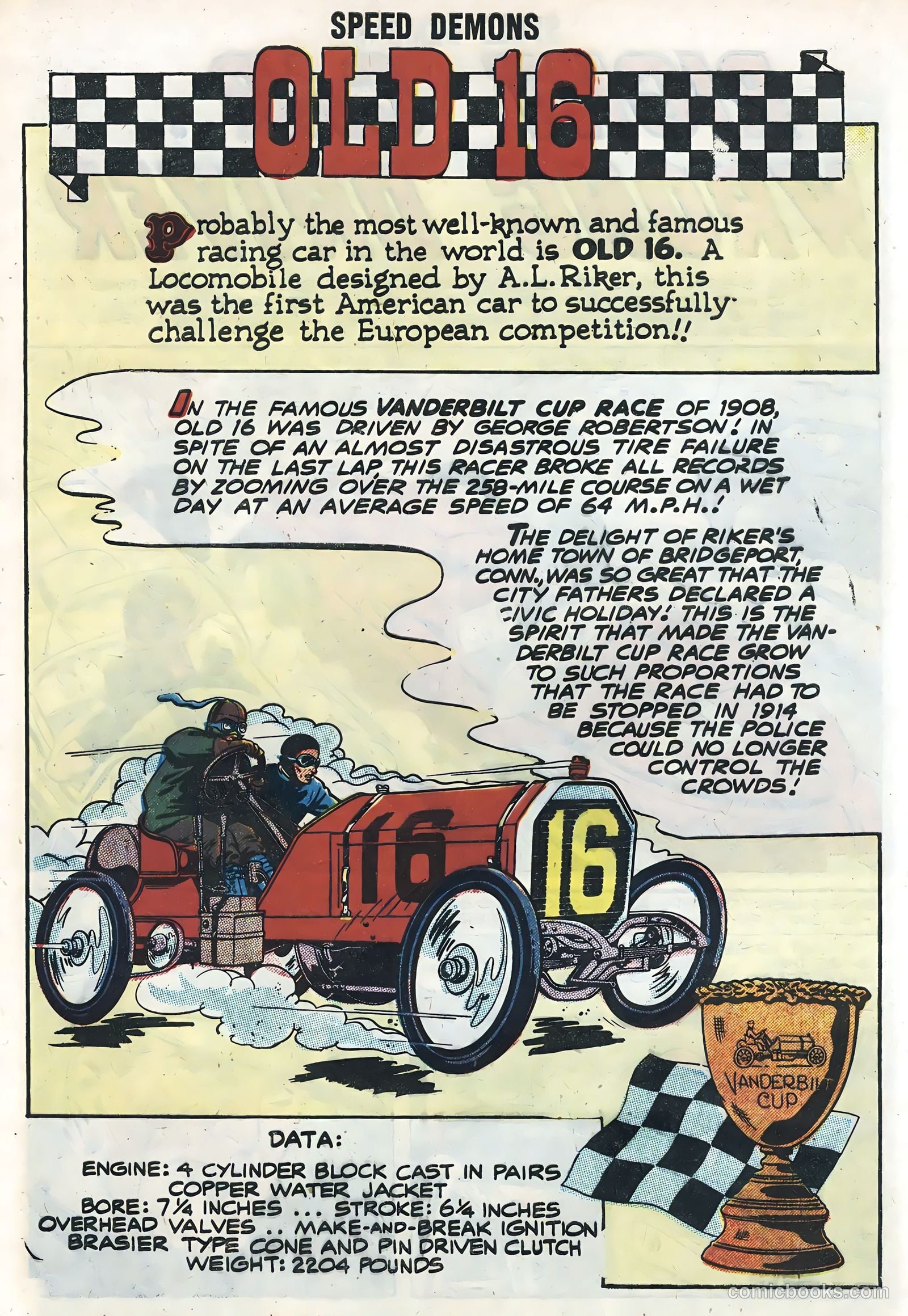 Speed Demons #9 — page 9 of 36