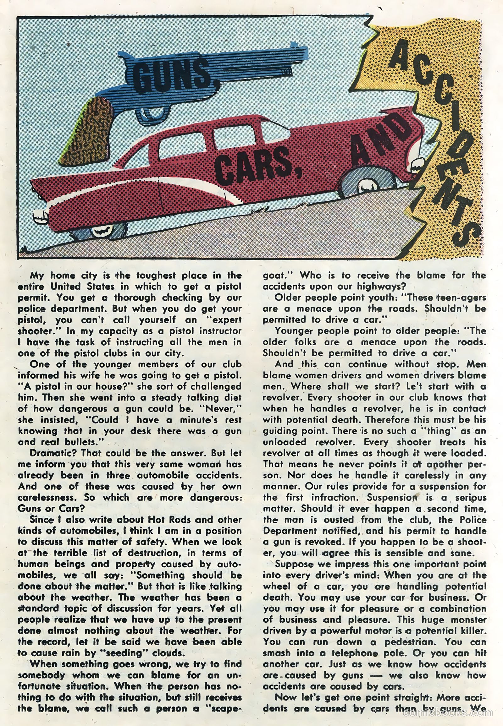 Speed Demons #9 — page 17 of 36