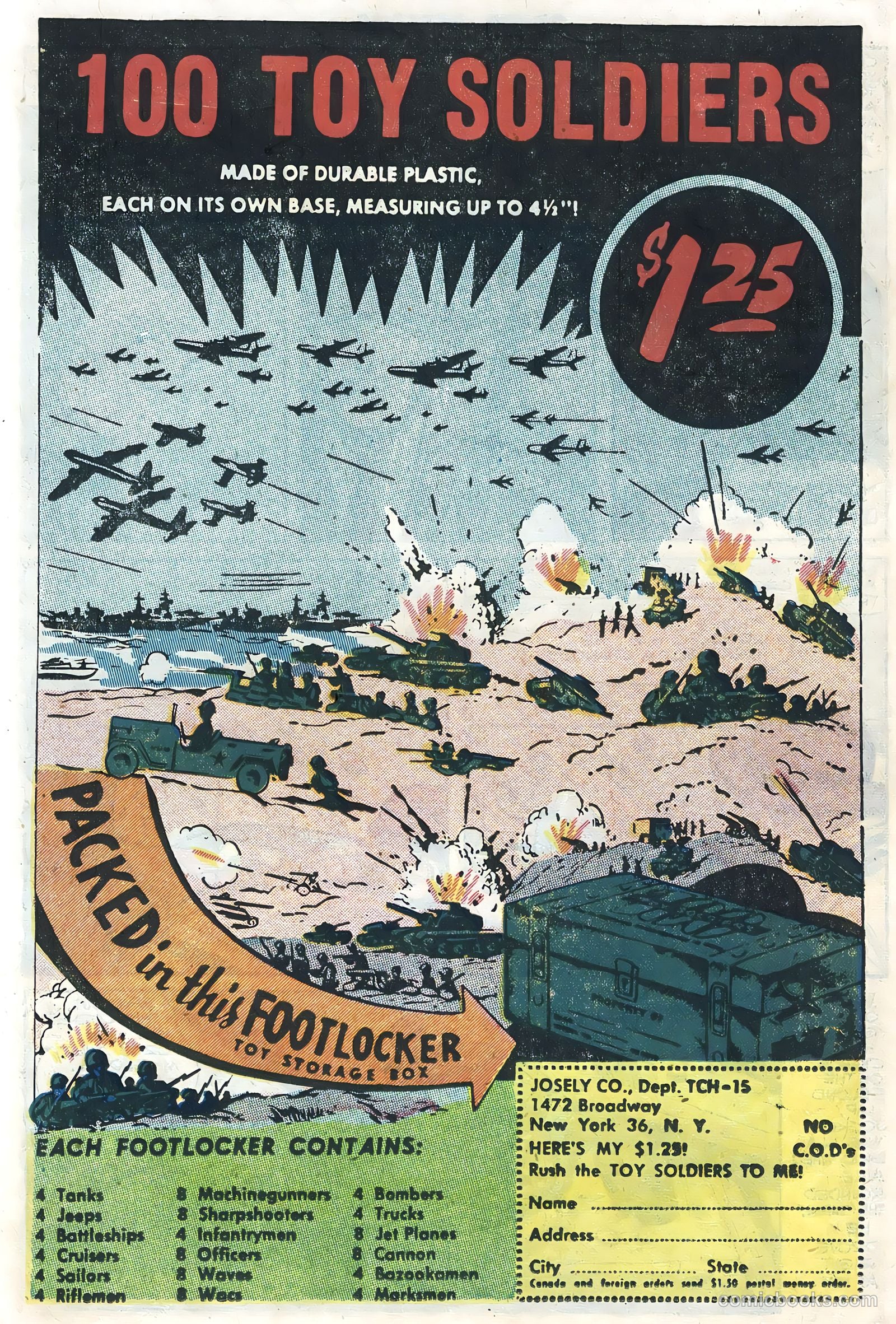 Speed Demons #9 — page 22 of 36