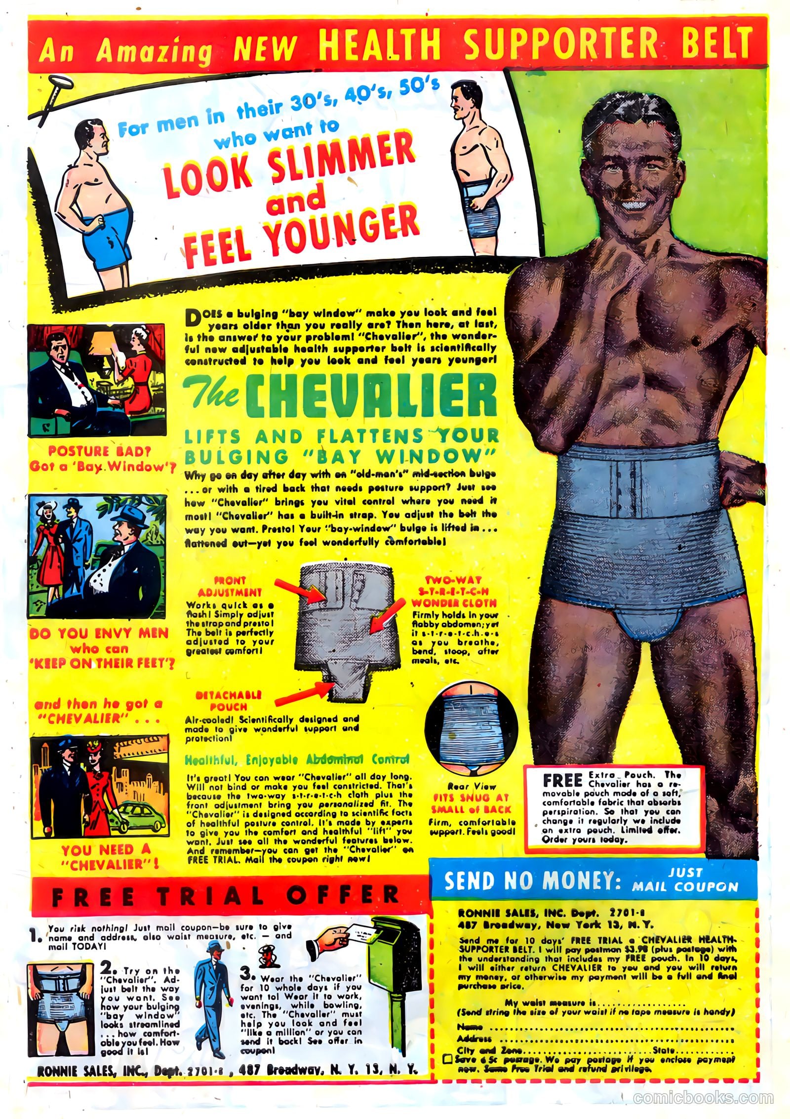 Speed Smith, the Hot Rod King #1 — page 34 of 36