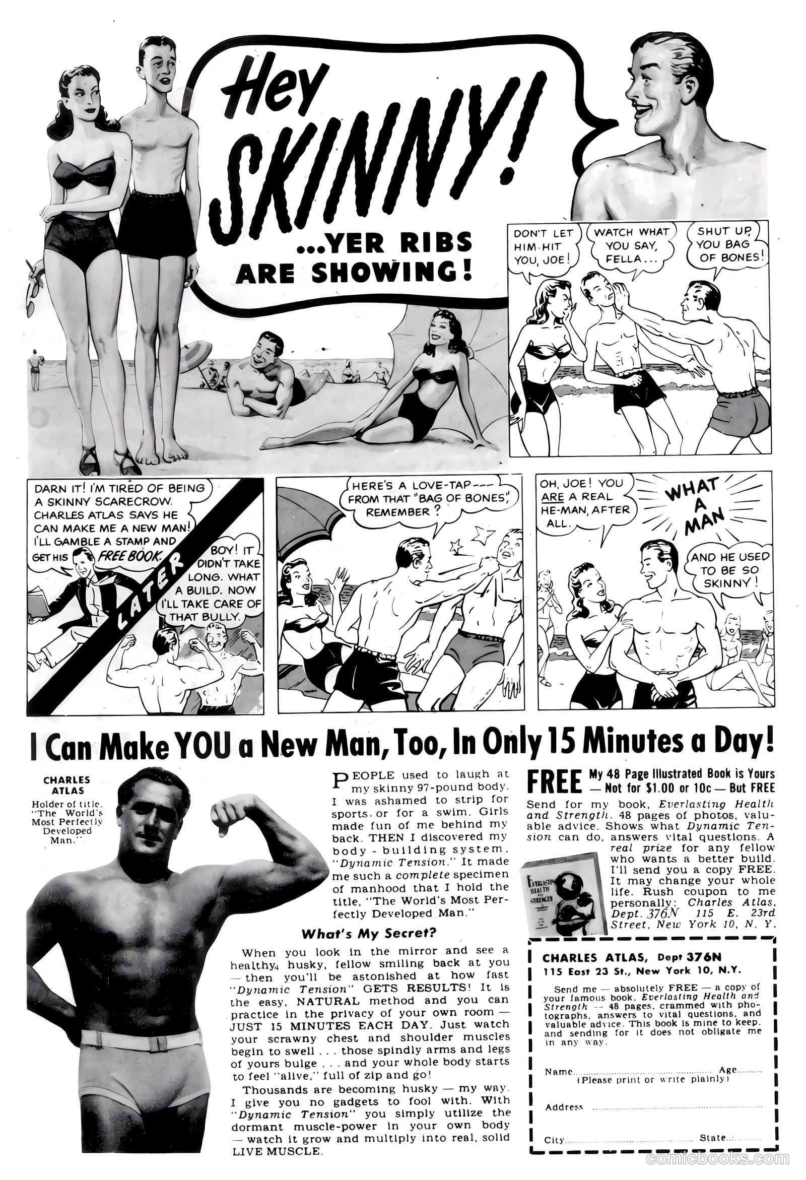 Speed Smith, the Hot Rod King #1 — page 35 of 36