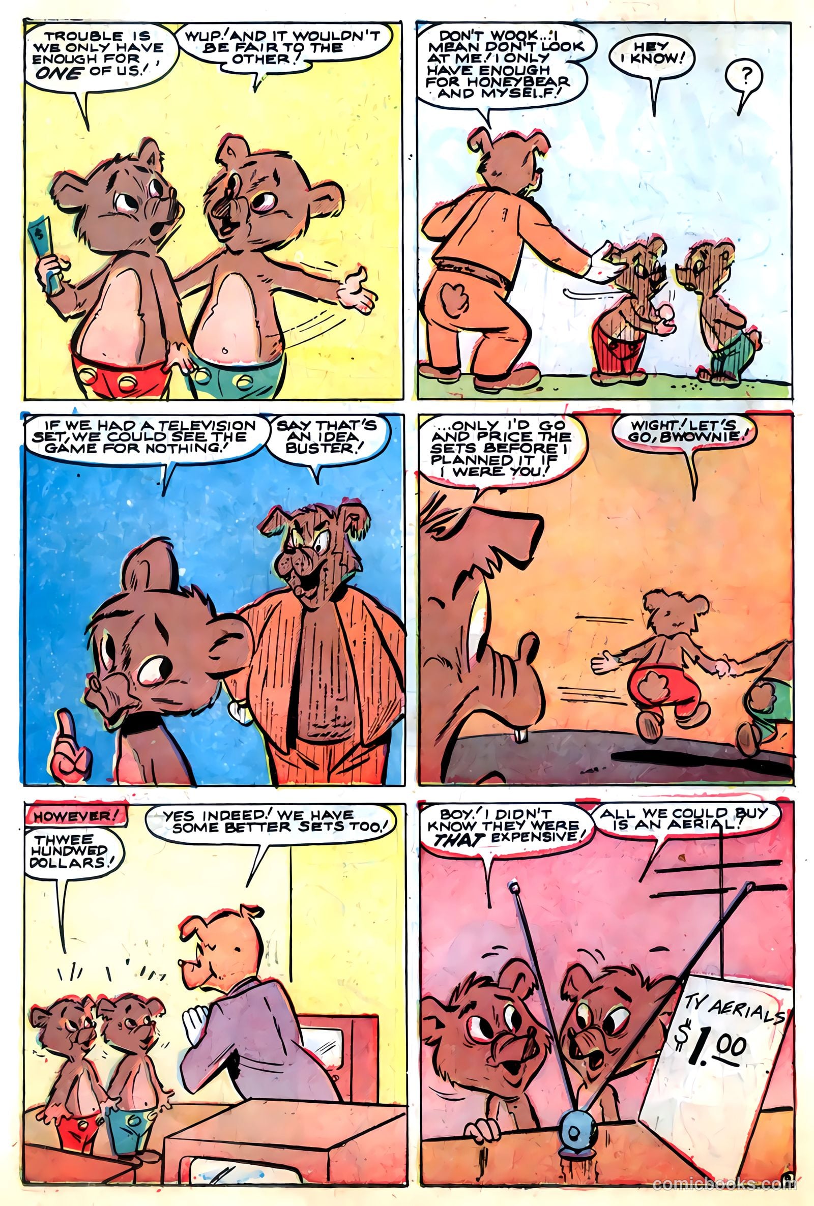 Speedy Rabbit #1 — page 26 of 36