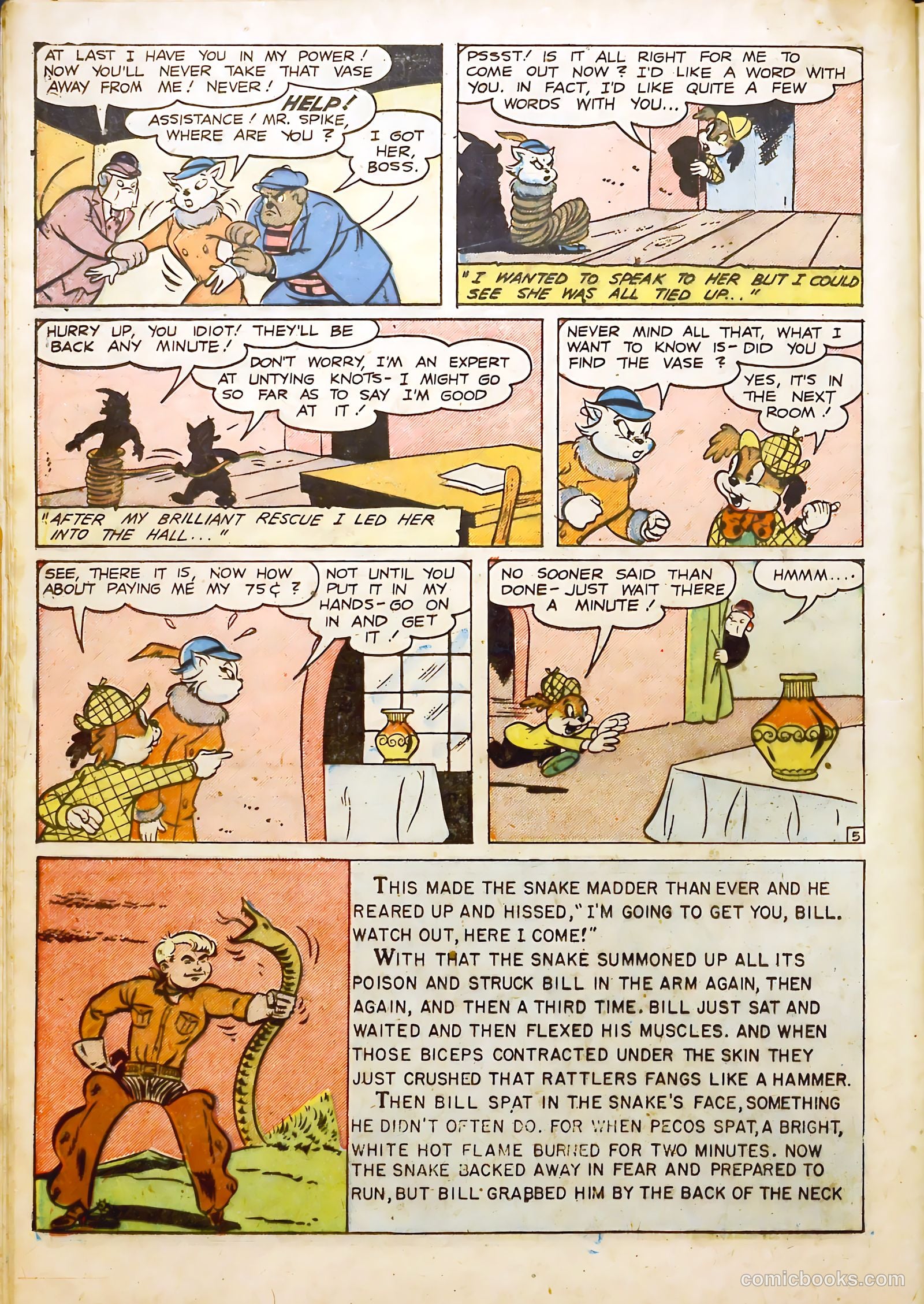 Speedy Rabbit #1 — page 24 of 34
