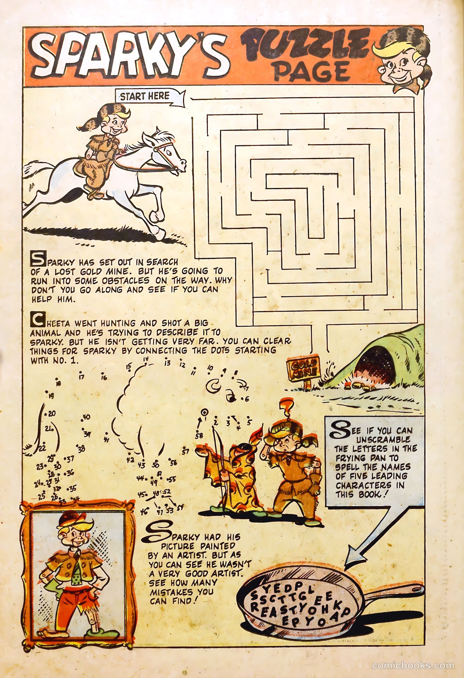 Speedy Rabbit #1 — page 26 of 34