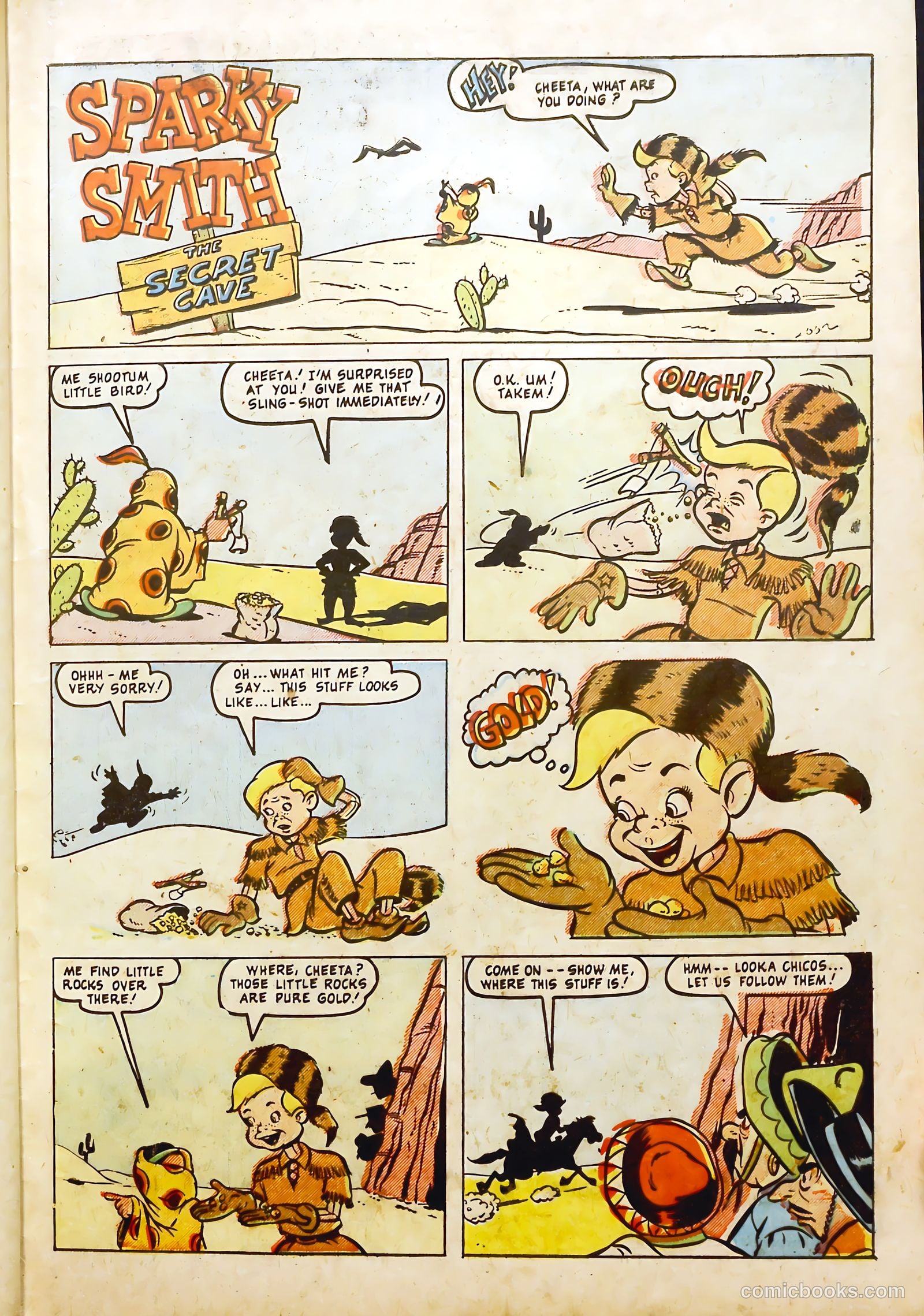 Speedy Rabbit #1 — page 27 of 34