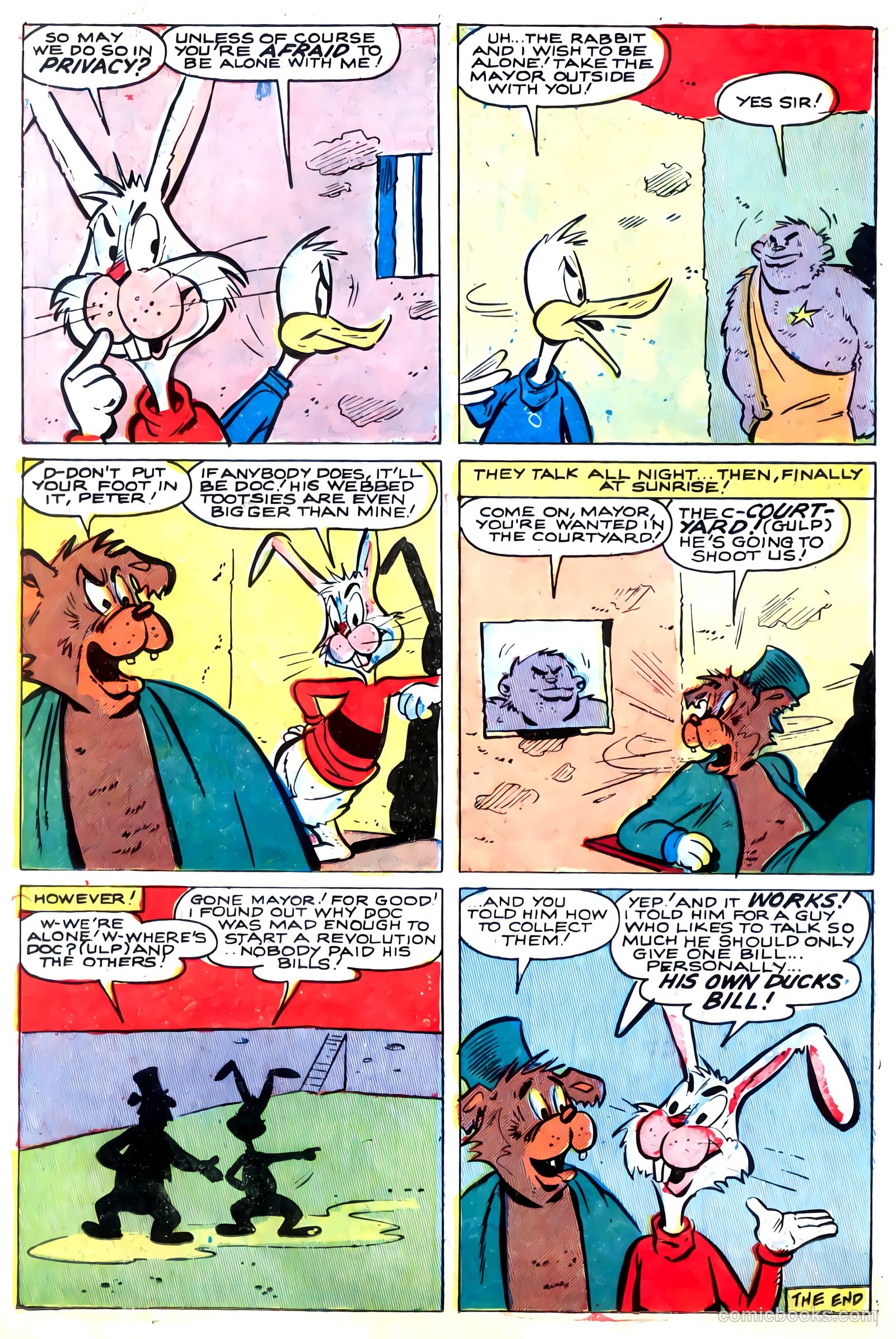 Speedy Rabbit #14 — page 14 of 36