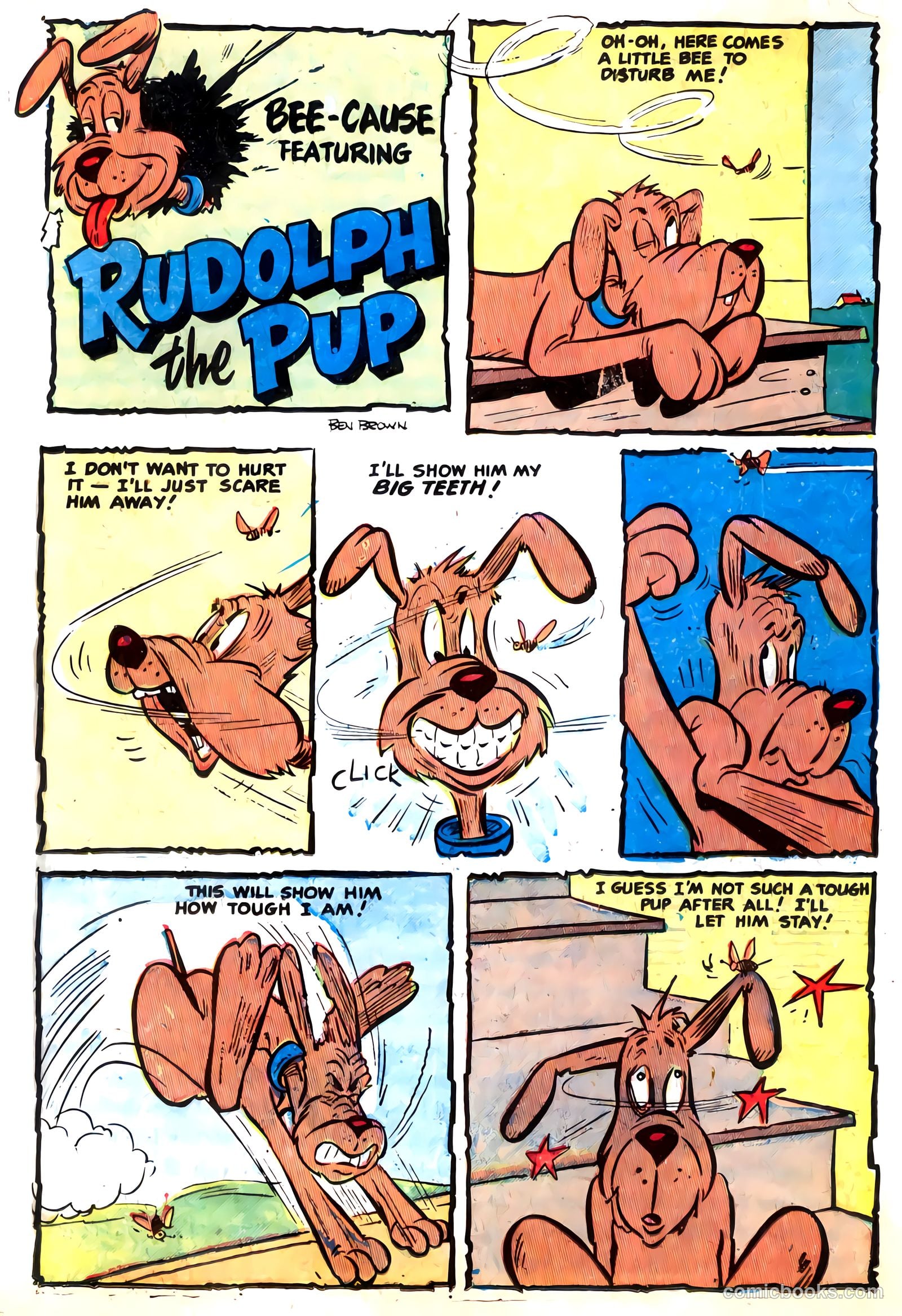 Speedy Rabbit #14 — page 18 of 36