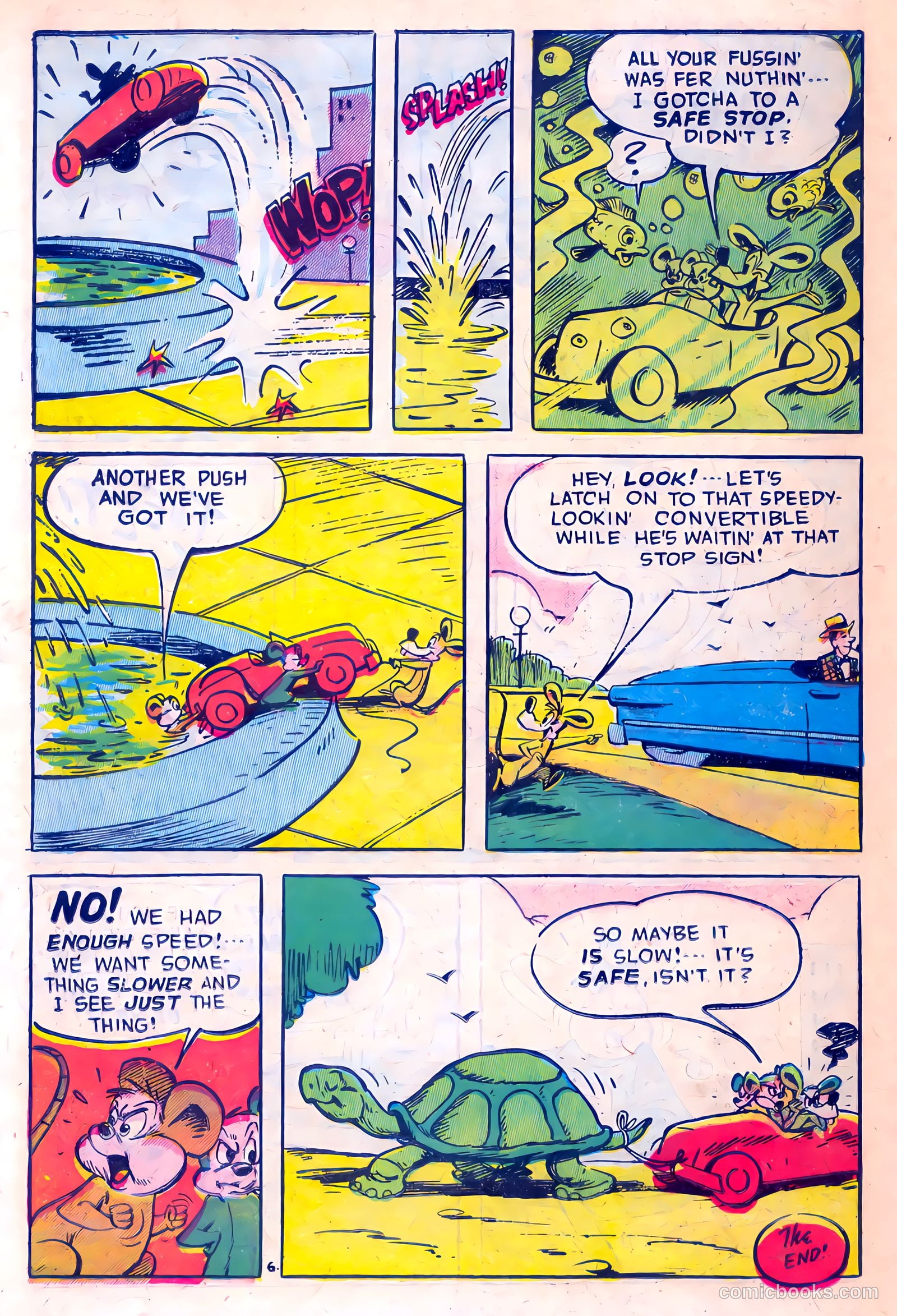 Spencer Spook #100 — page 18 of 36