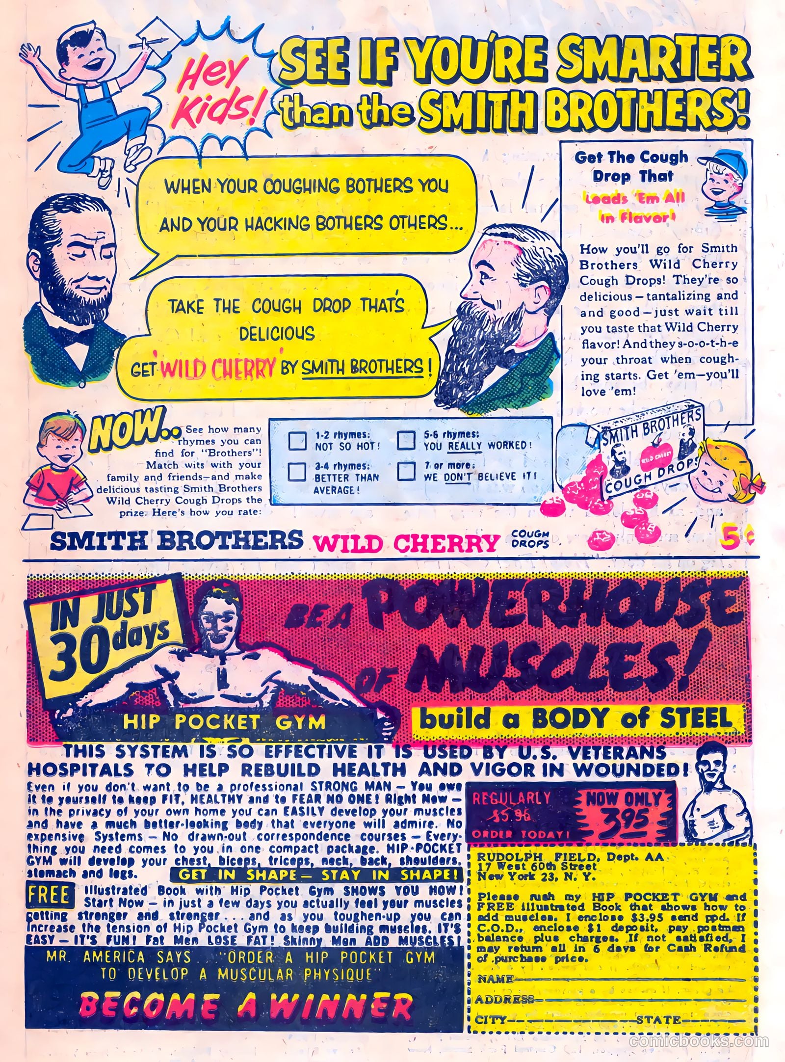 Spencer Spook #100 — page 19 of 36