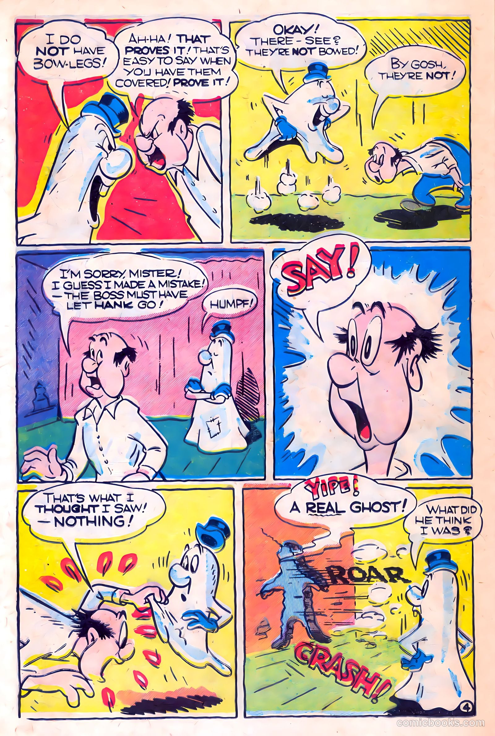 Spencer Spook #100 — page 24 of 36
