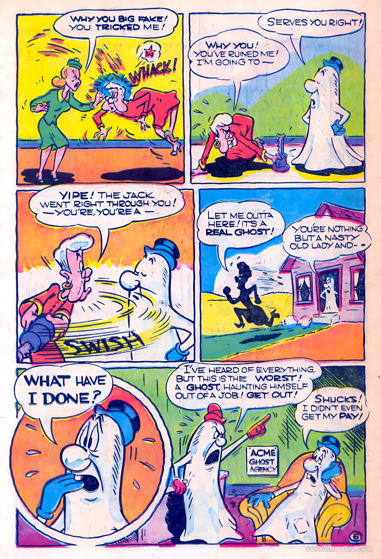 Spencer Spook #100 — page 26 of 36