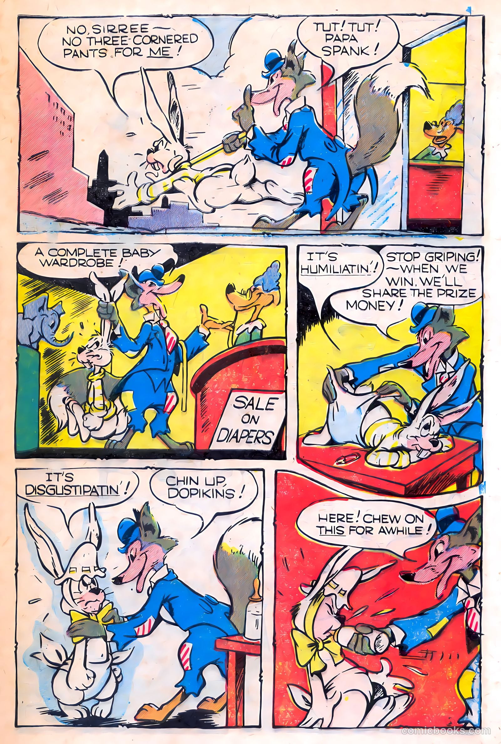 Spencer Spook #100 — page 29 of 36