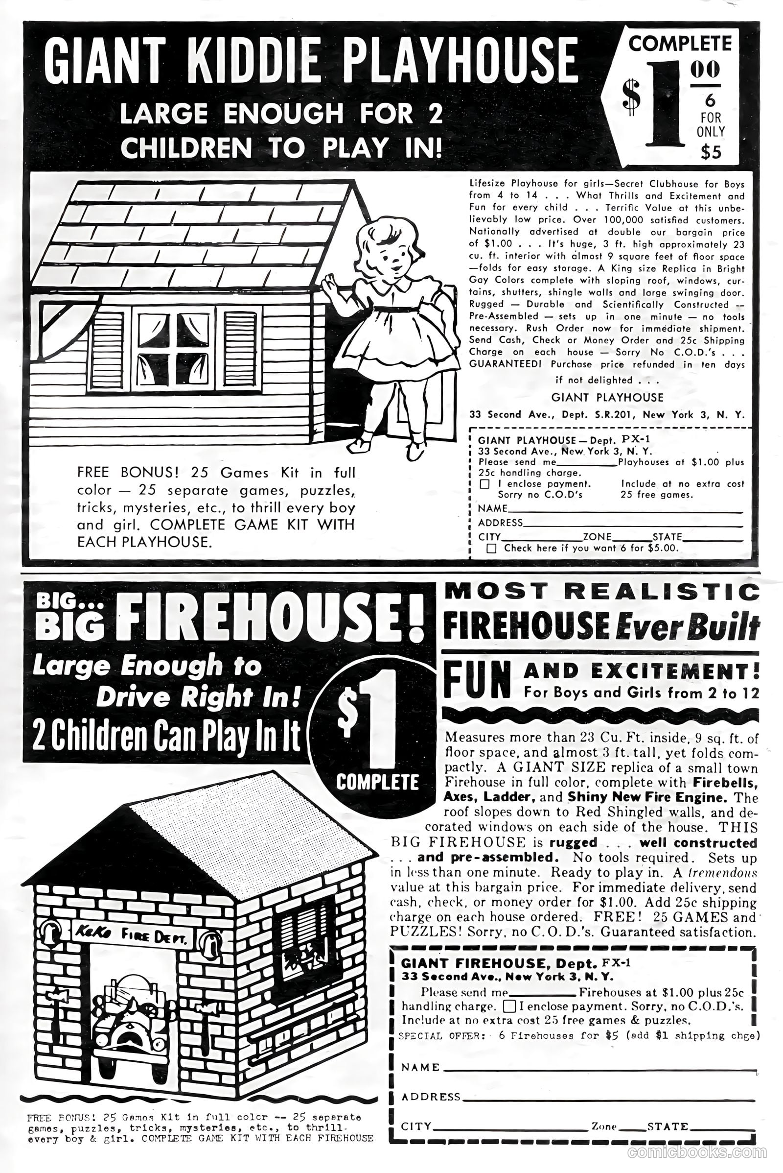 Spencer Spook #100 — page 35 of 36