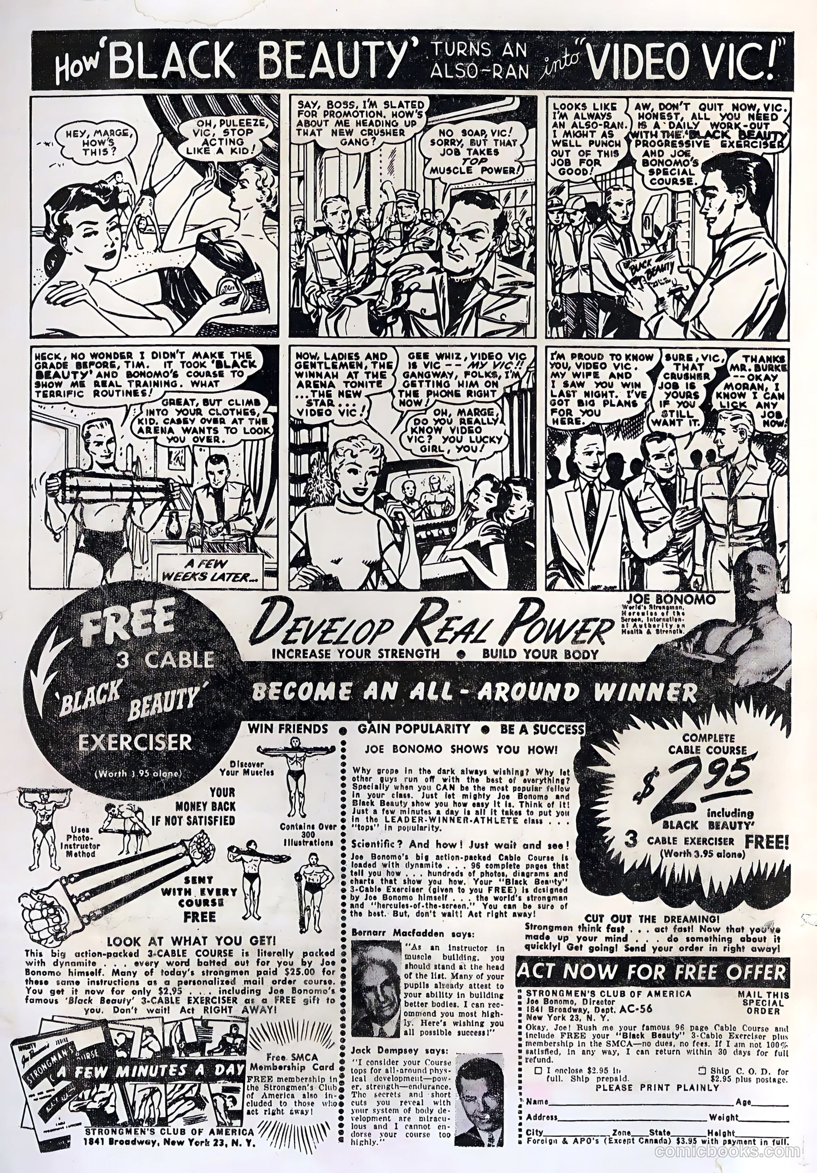 Spencer Spook #101 — page 2 of 36
