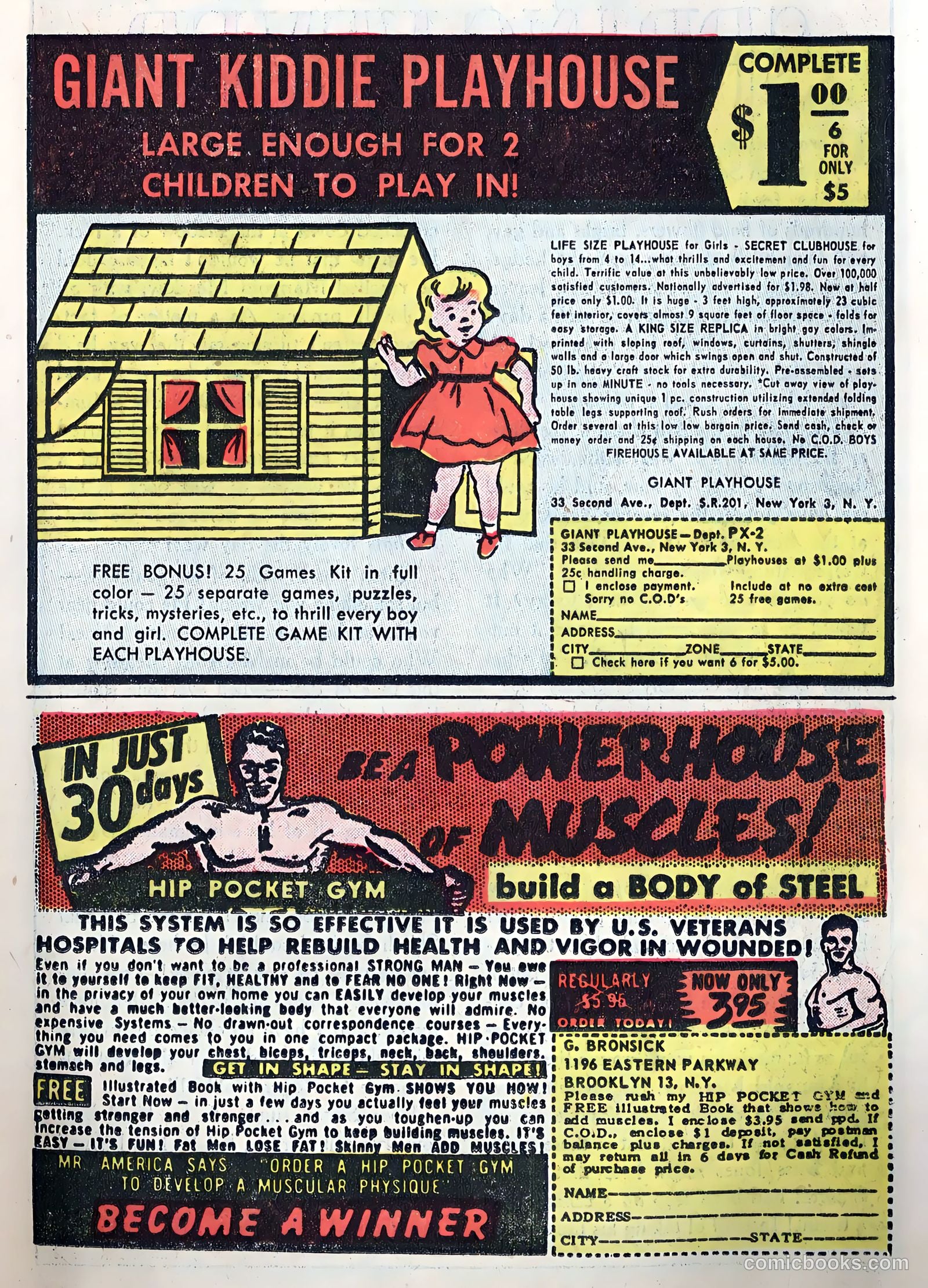 Spencer Spook #101 — page 11 of 36