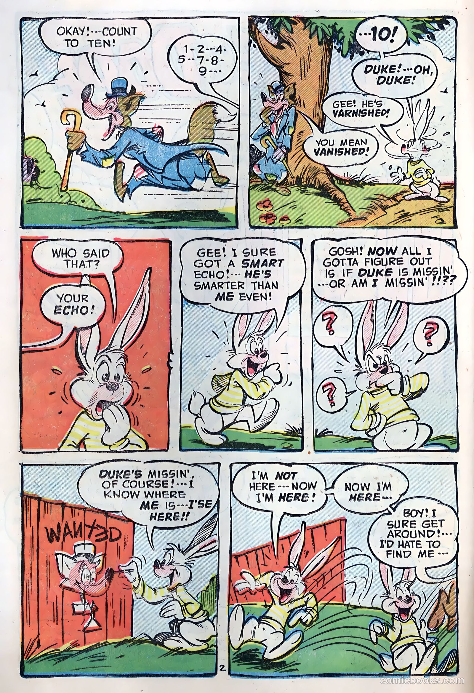 Spencer Spook #101 — page 14 of 36