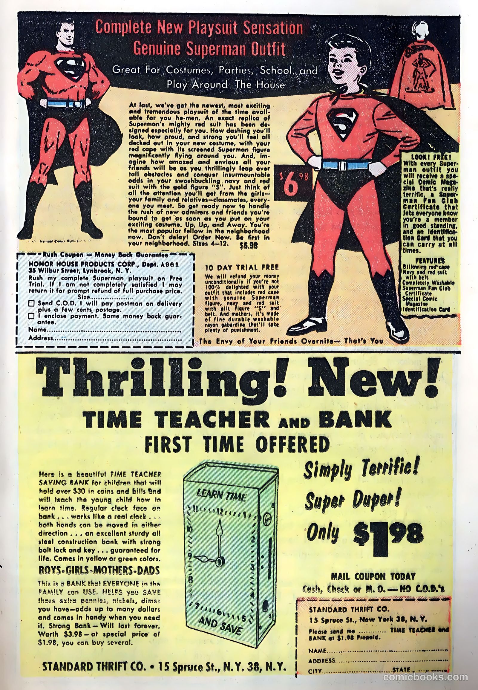 Spencer Spook #101 — page 21 of 36