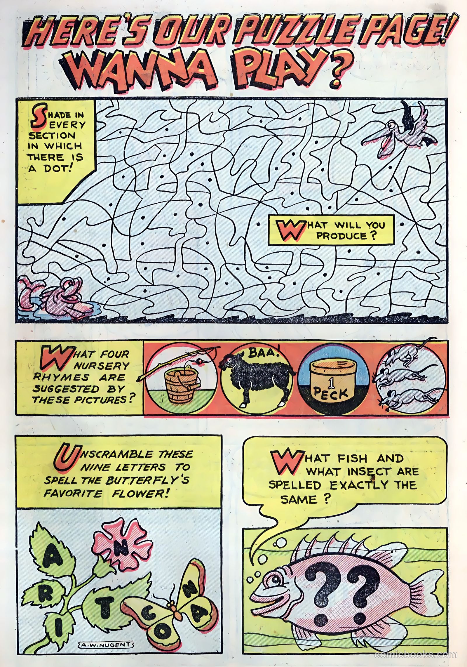 Spencer Spook #101 — page 30 of 36