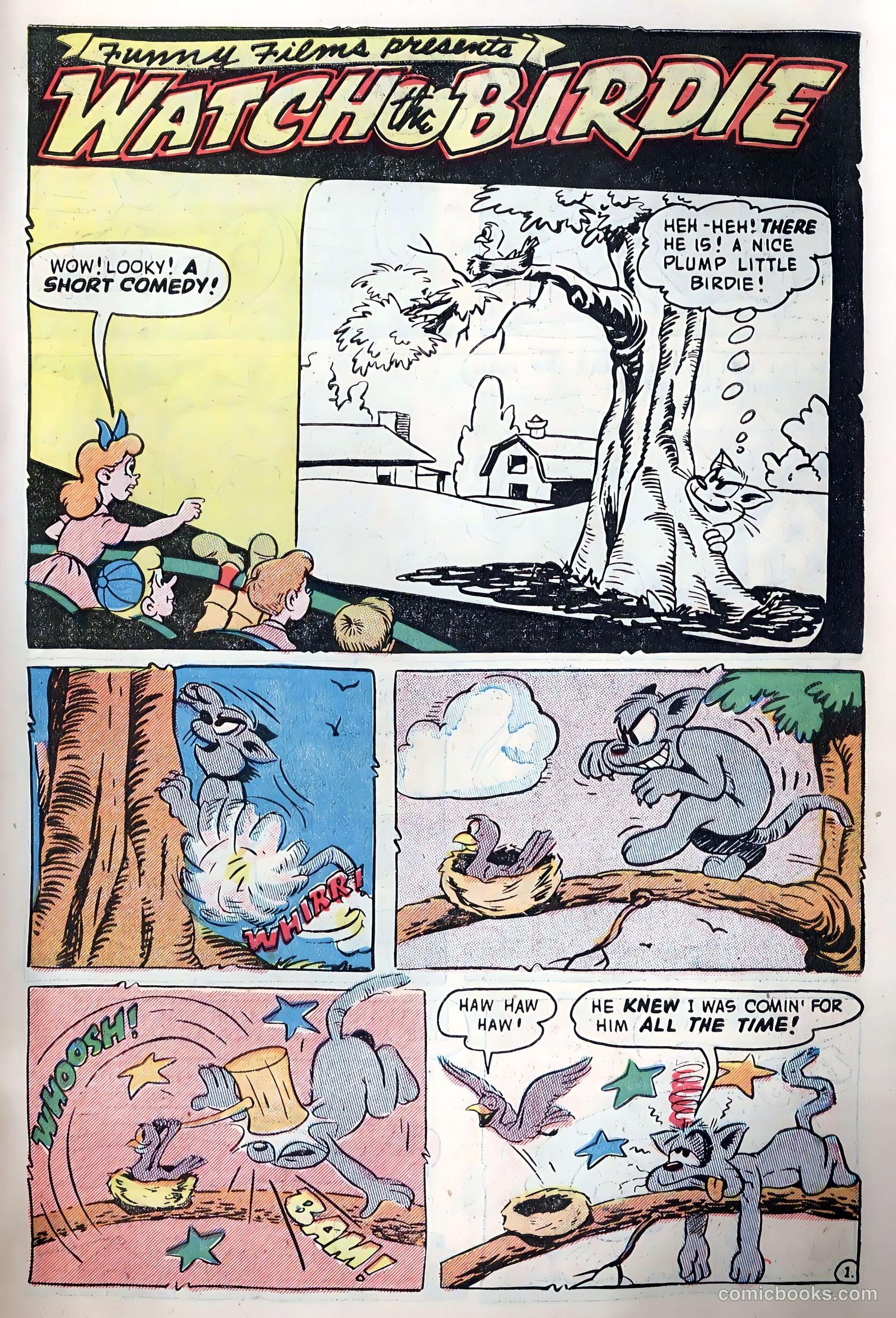 Spencer Spook #101 — page 31 of 36