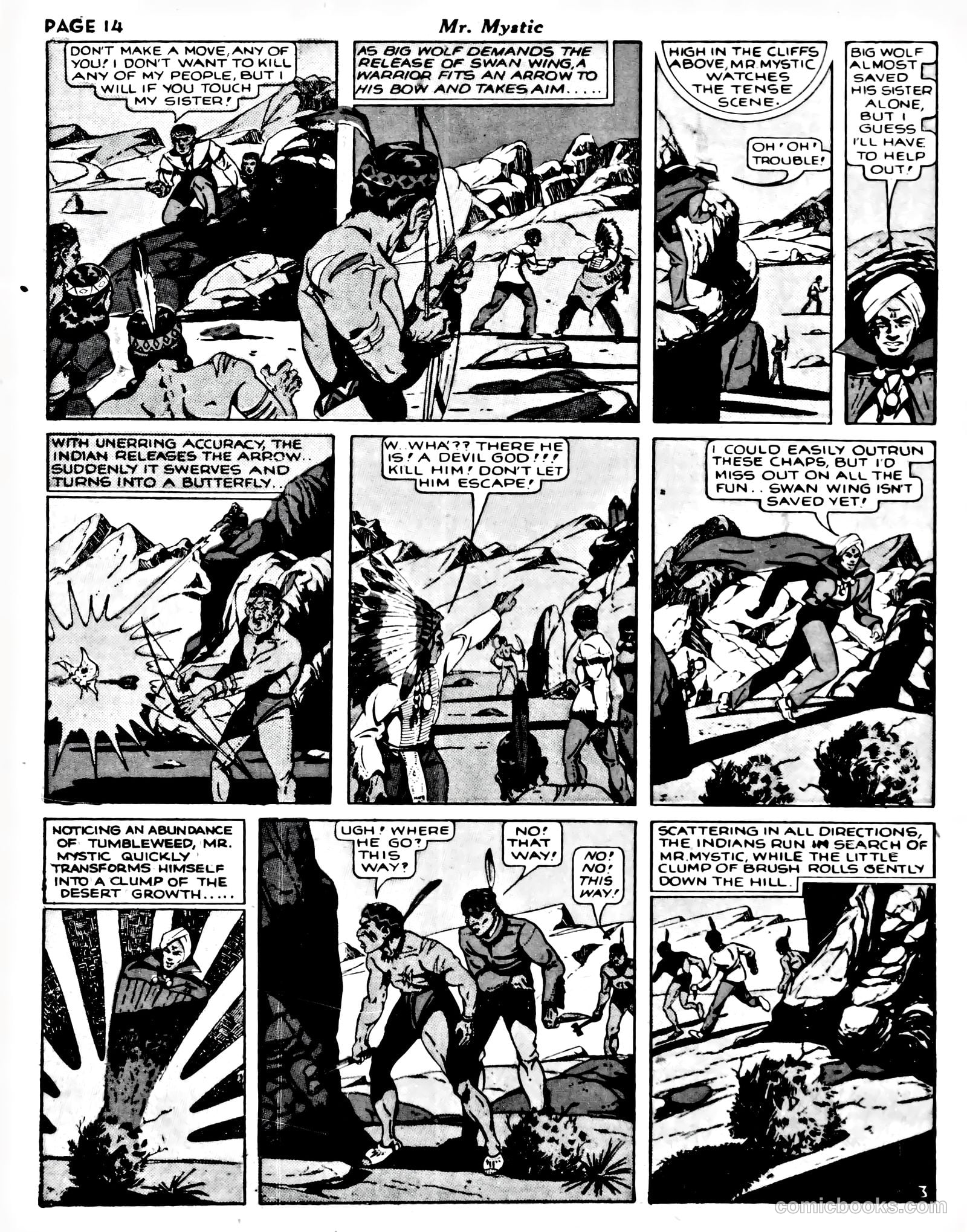 The Spirit #1 — page 15 of 18