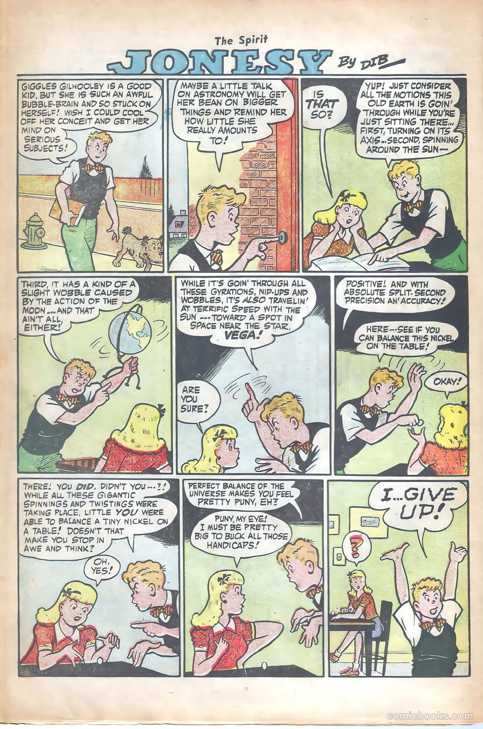 Spirit #11 — page 10 of 36